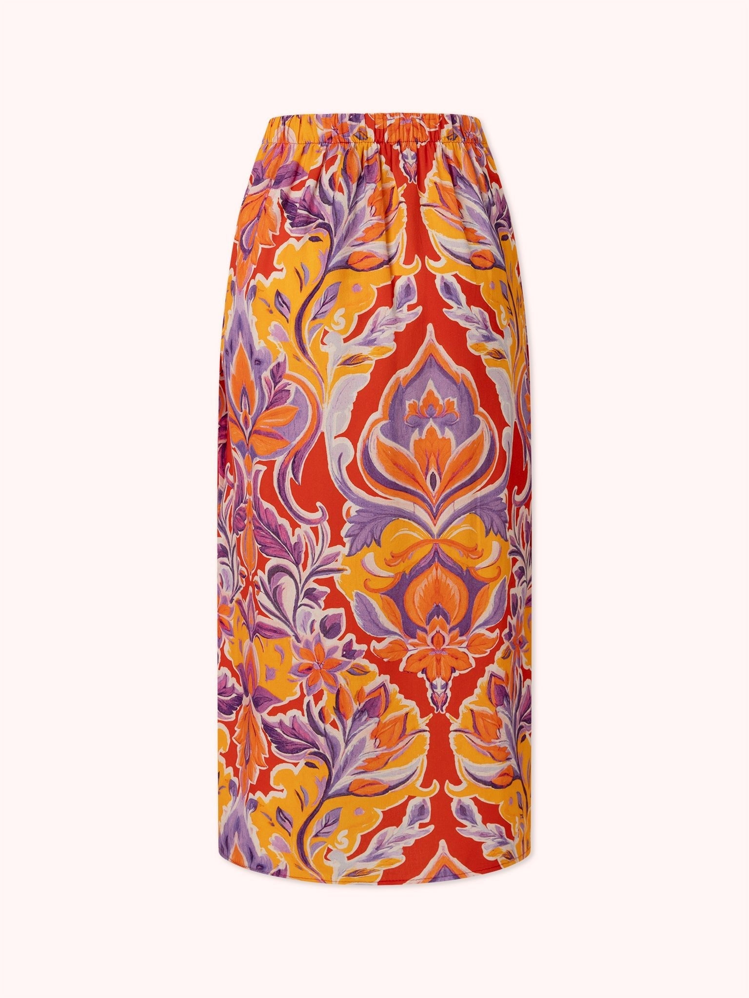 FALDA CORAL HIDRA