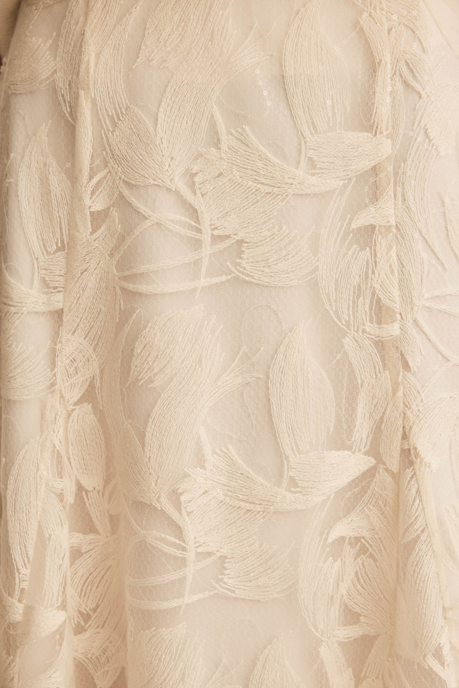 Falda FRIDA Blanco Hielo