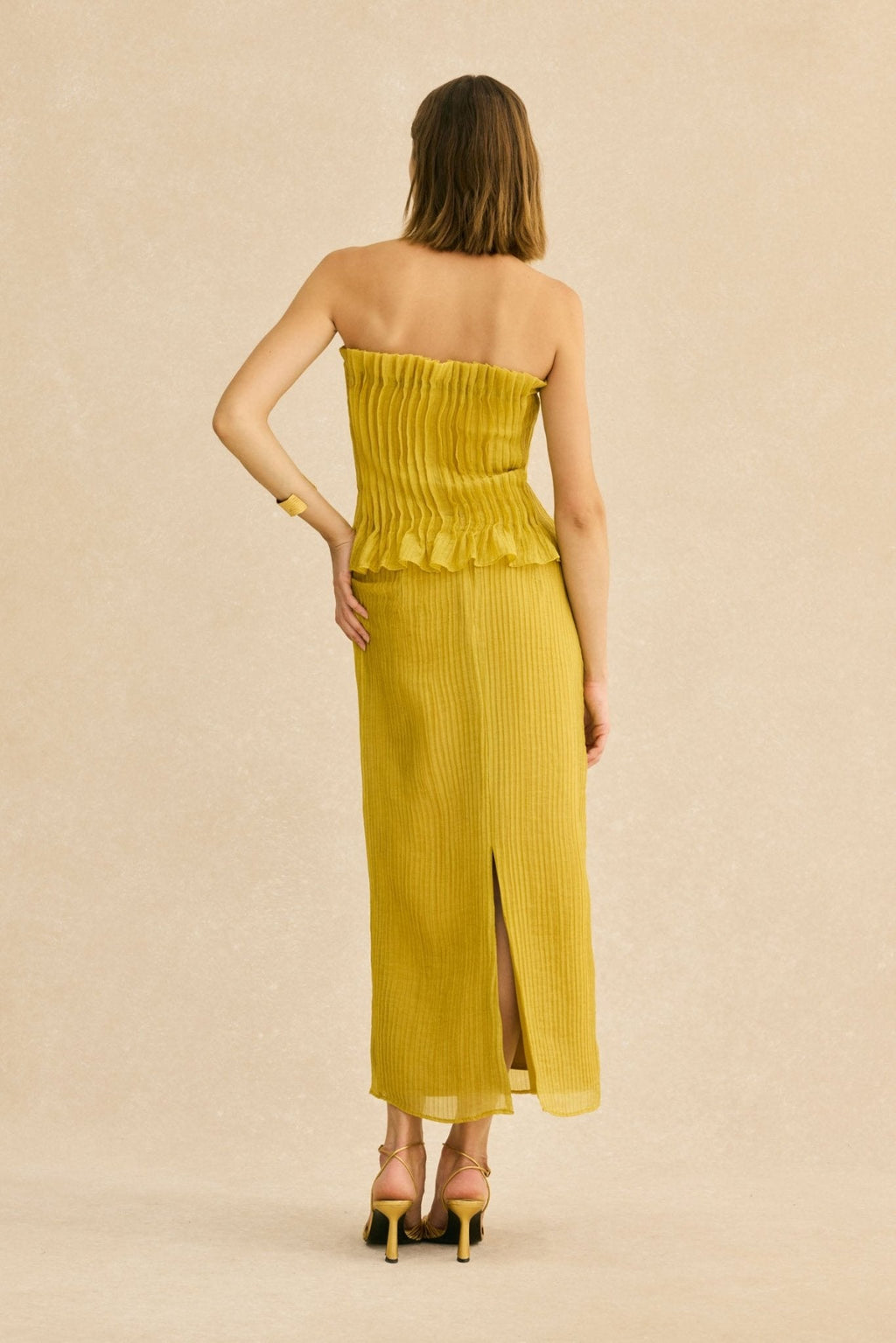 Falda LLANSÁ Lima Novales