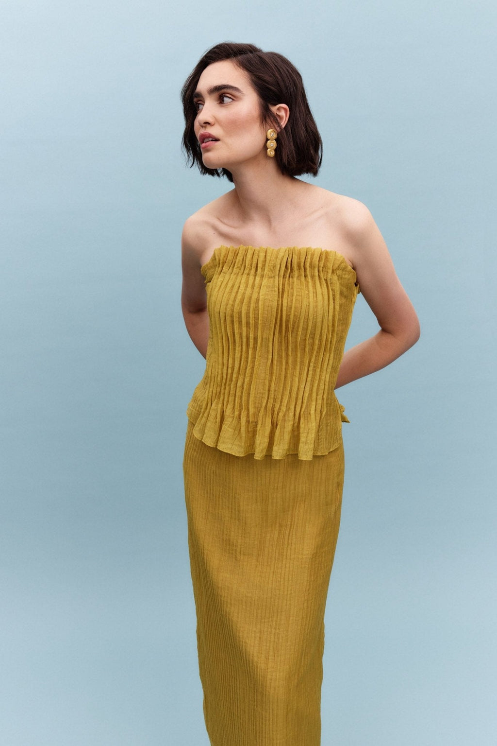 Falda LLANSÁ Lima Novales