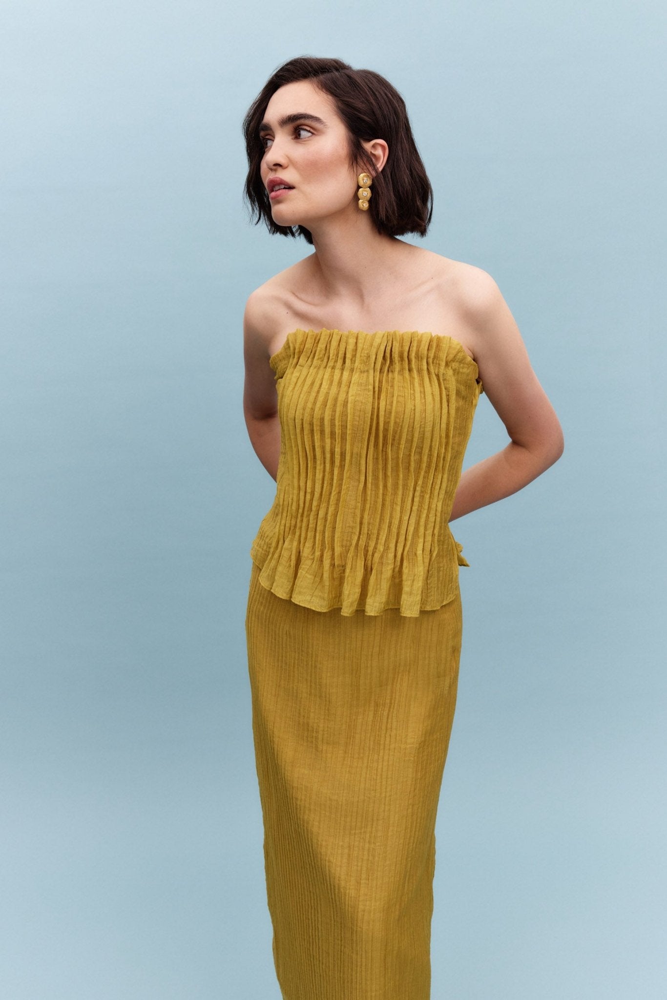 Falda LLANSÁ Lima Novales