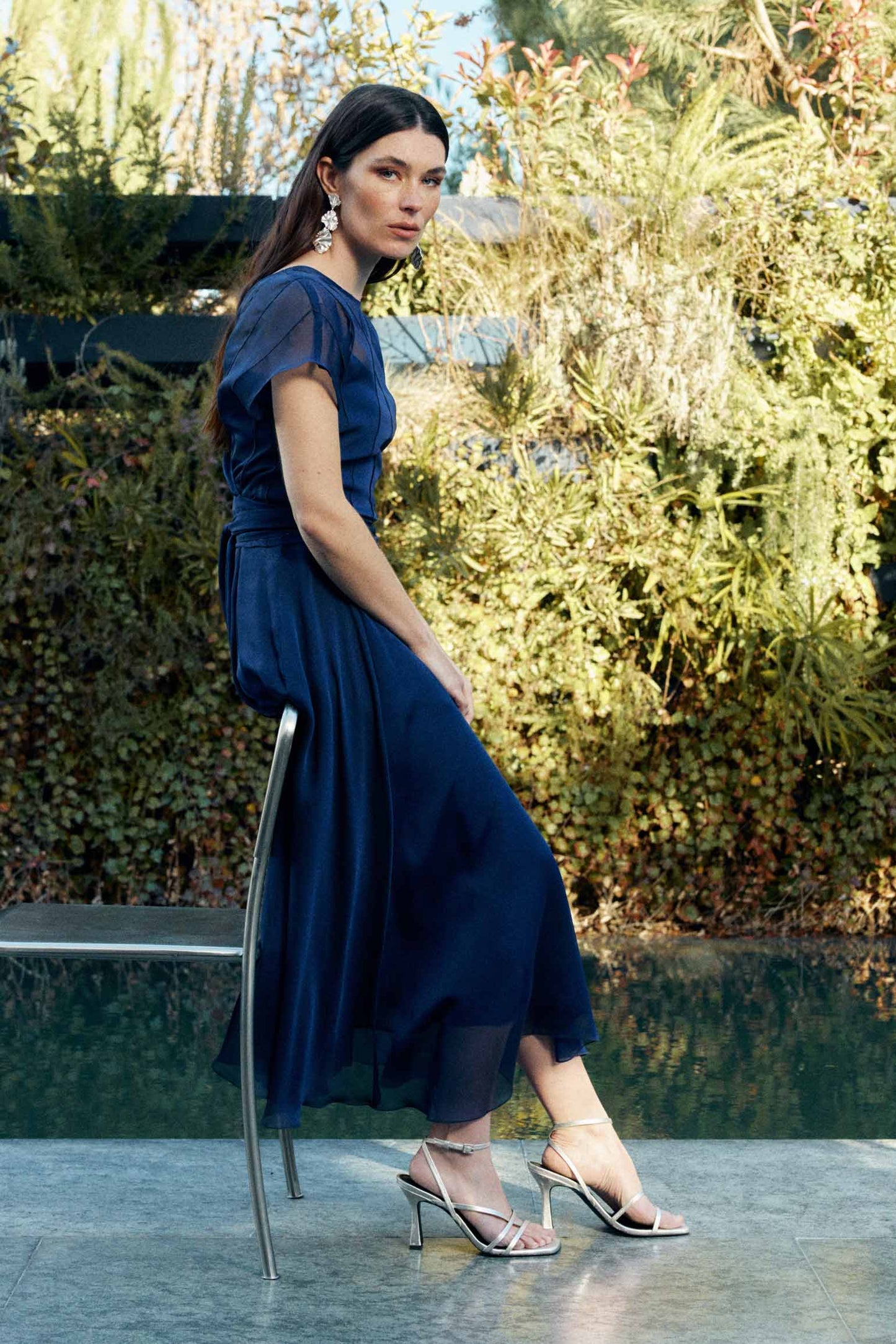 Blusa DAIANA Navy