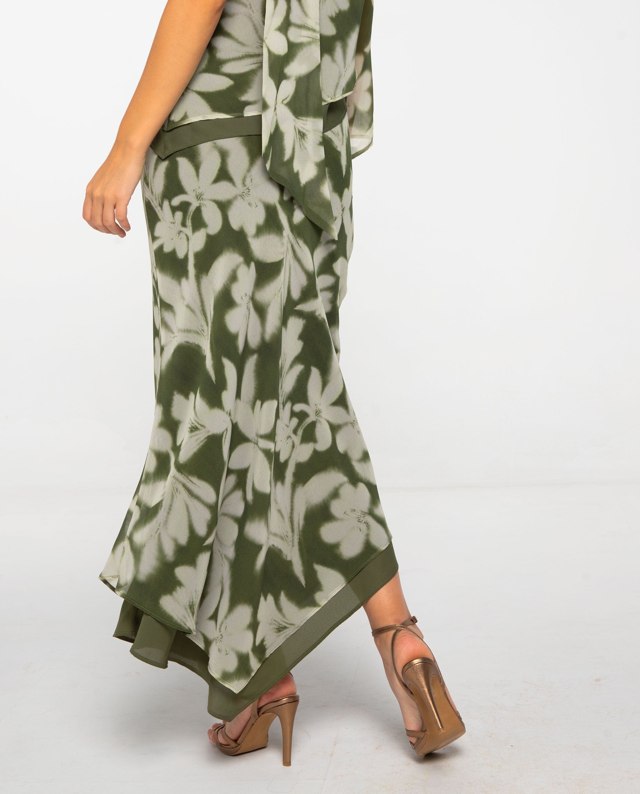 FALDA MACARENA · ESTAMPADO