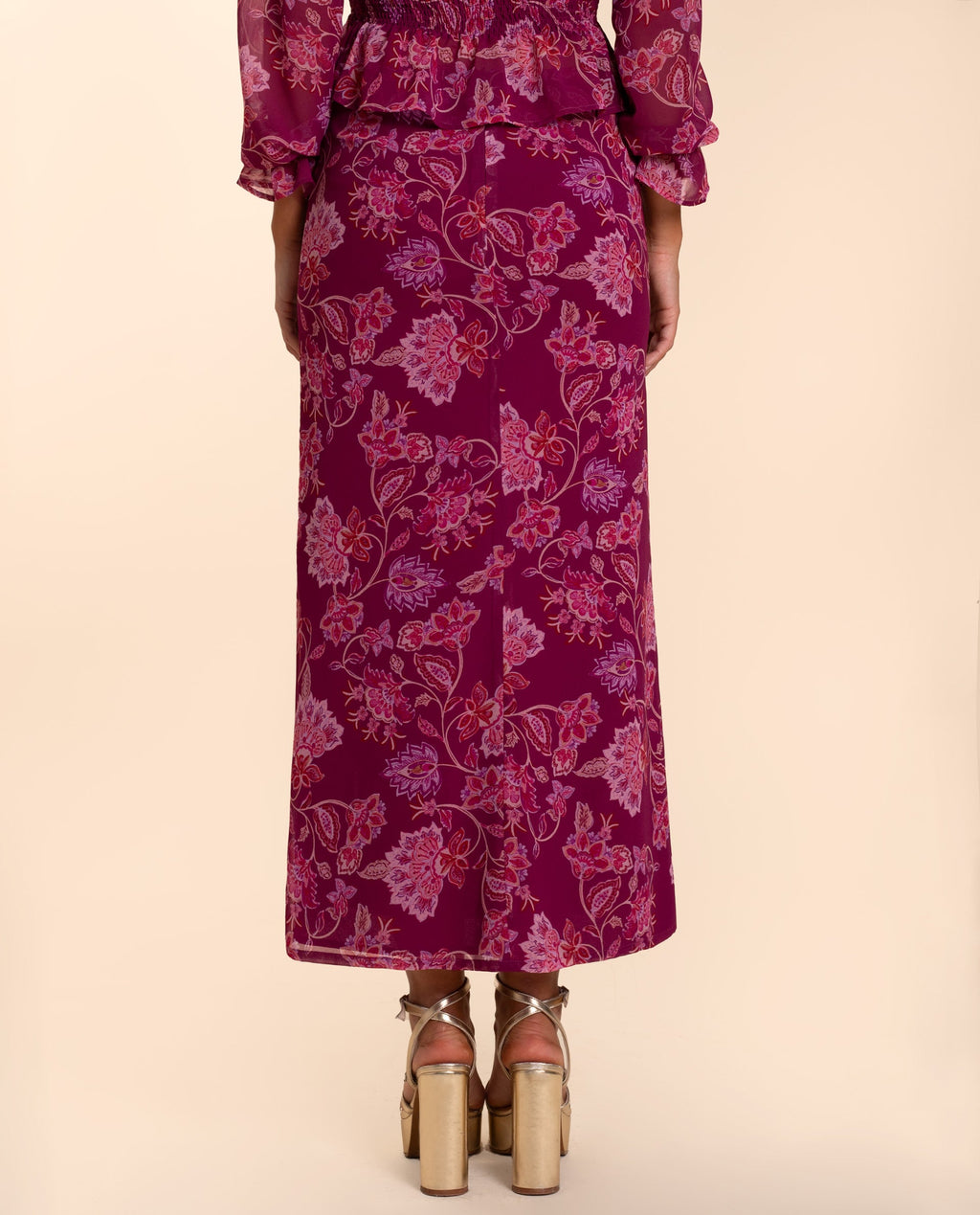 FALDA CARMONA · ESTAMPADO