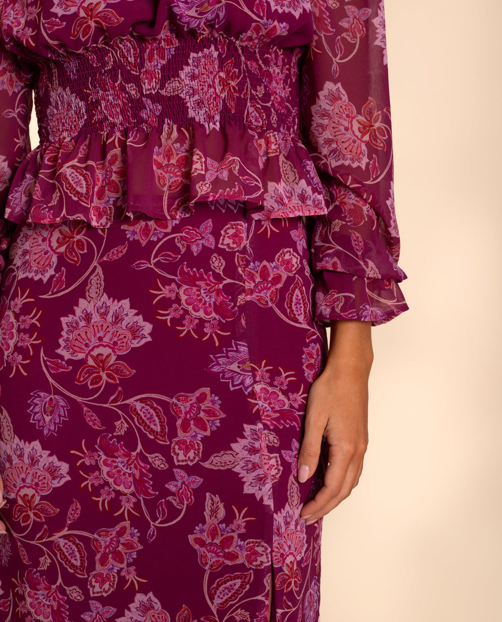 FALDA CARMONA · ESTAMPADO