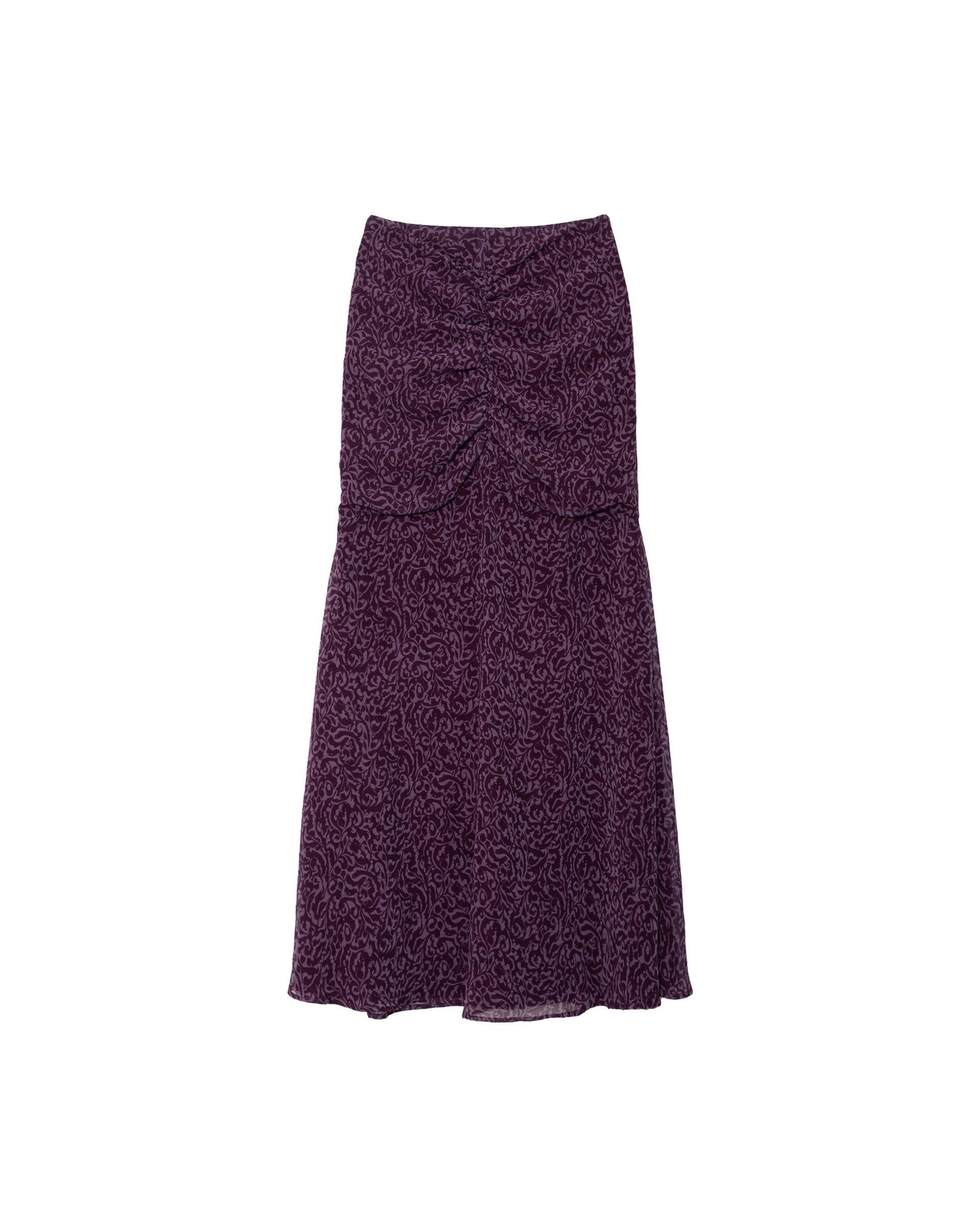 FALDA ADÈLE · ESTAMPADO