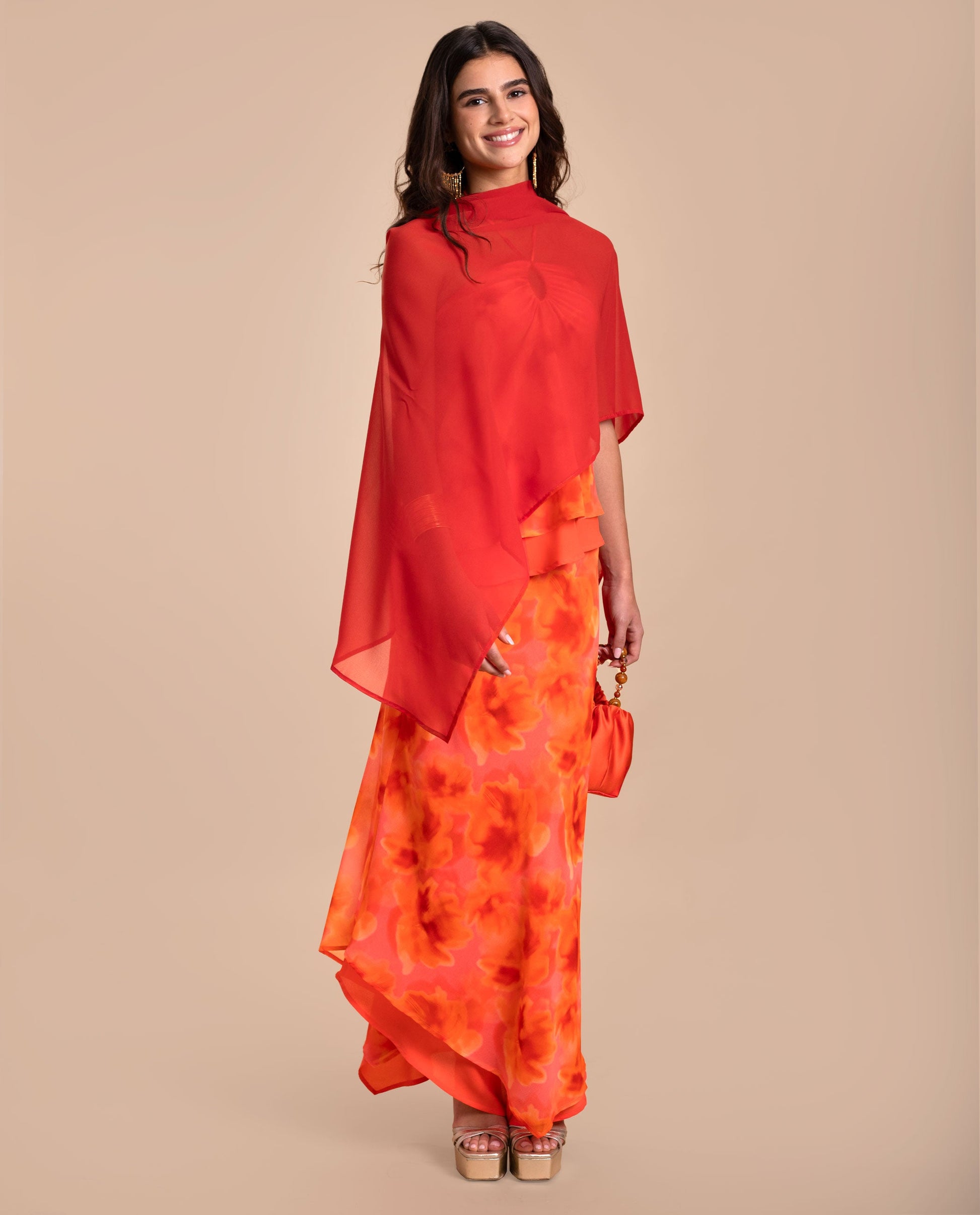 BLUSA TERESA · ESTAMPADO
