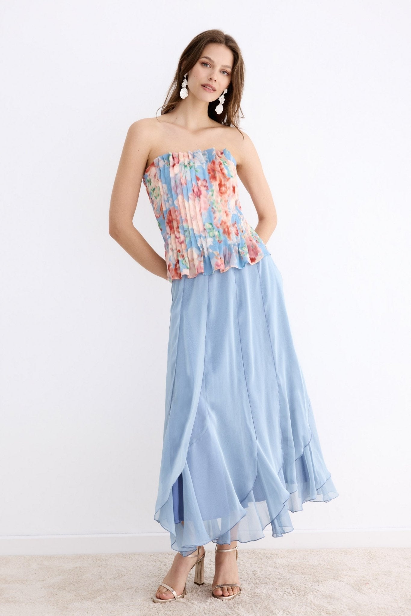 Falda MOONSTONE Stone