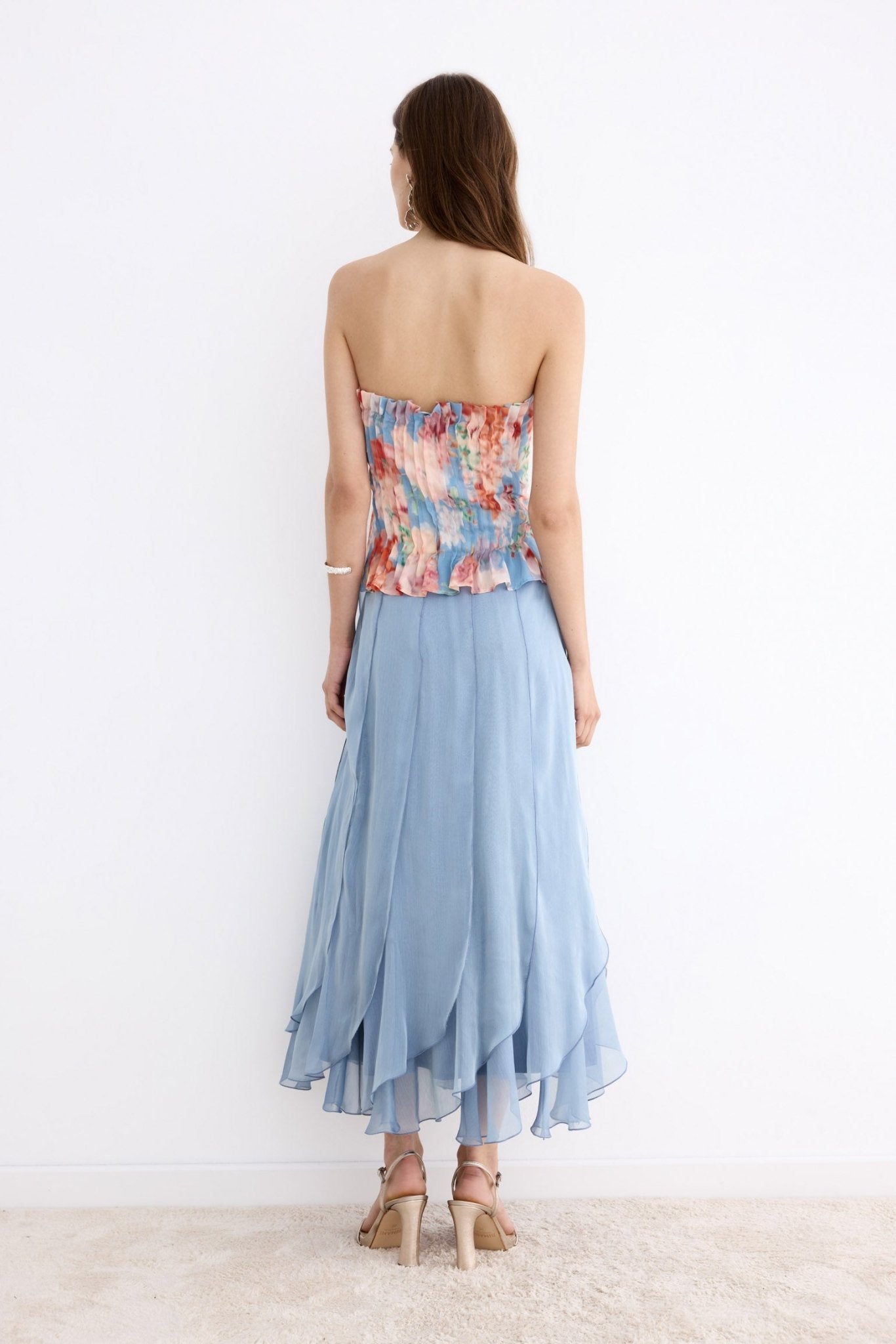Falda MOONSTONE Stone