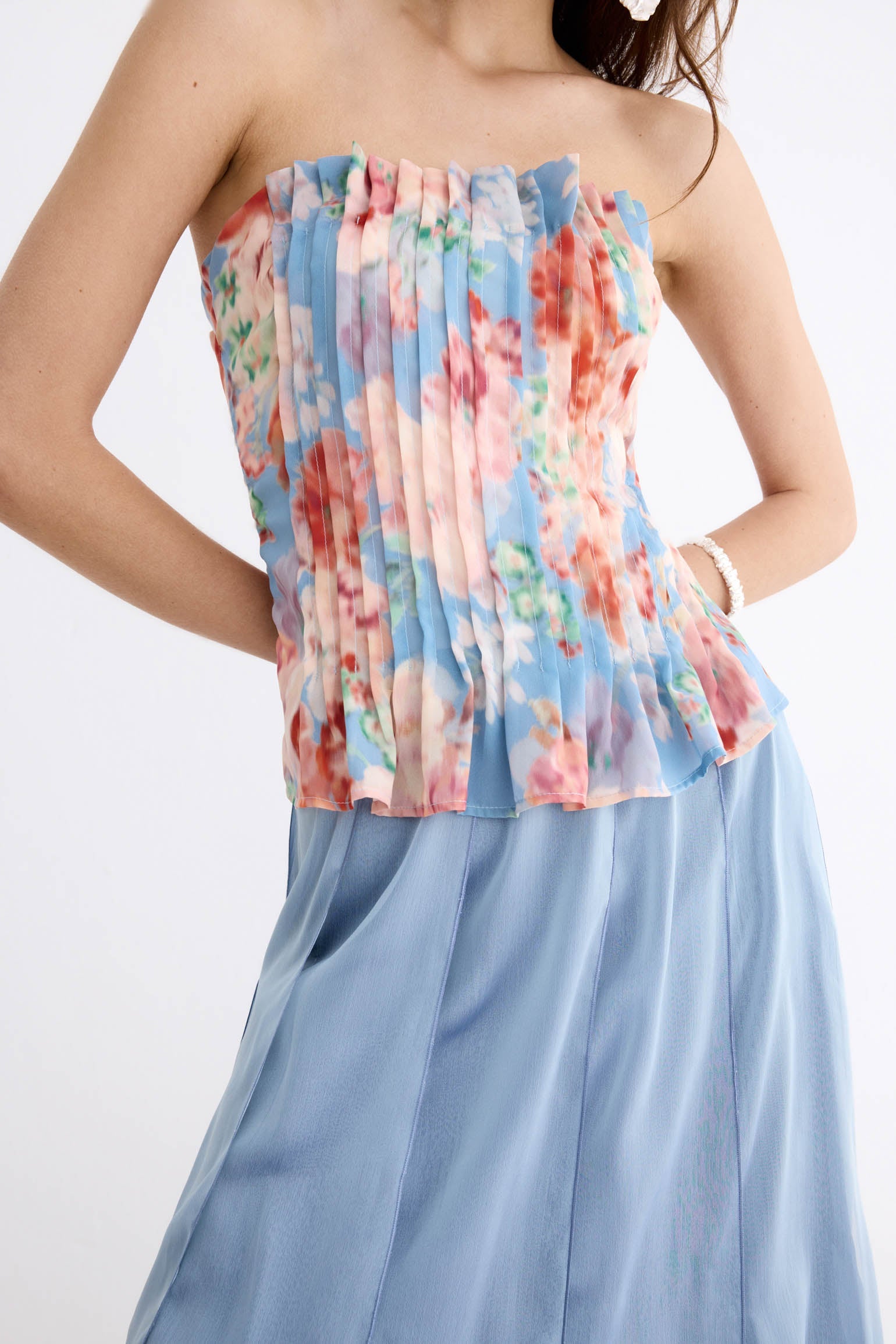Falda MOONSTONE Stone