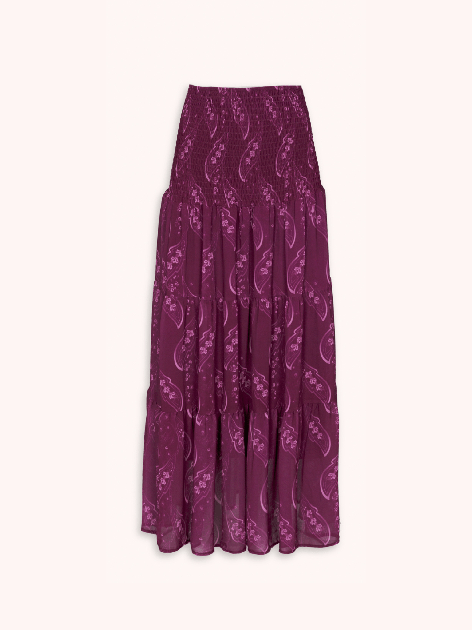 FALDA MORADA NOUMA