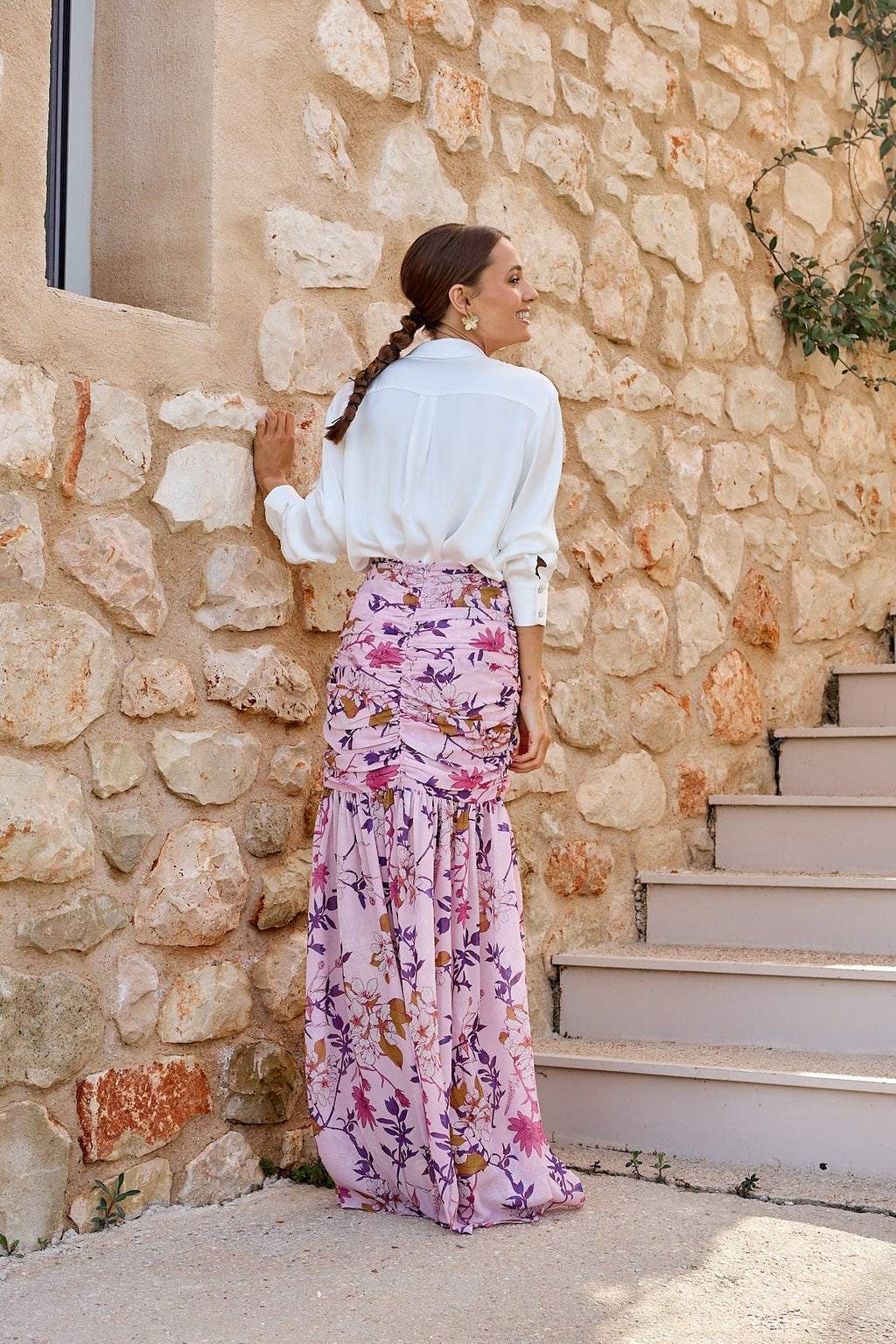 Falda Rania · Flora ·