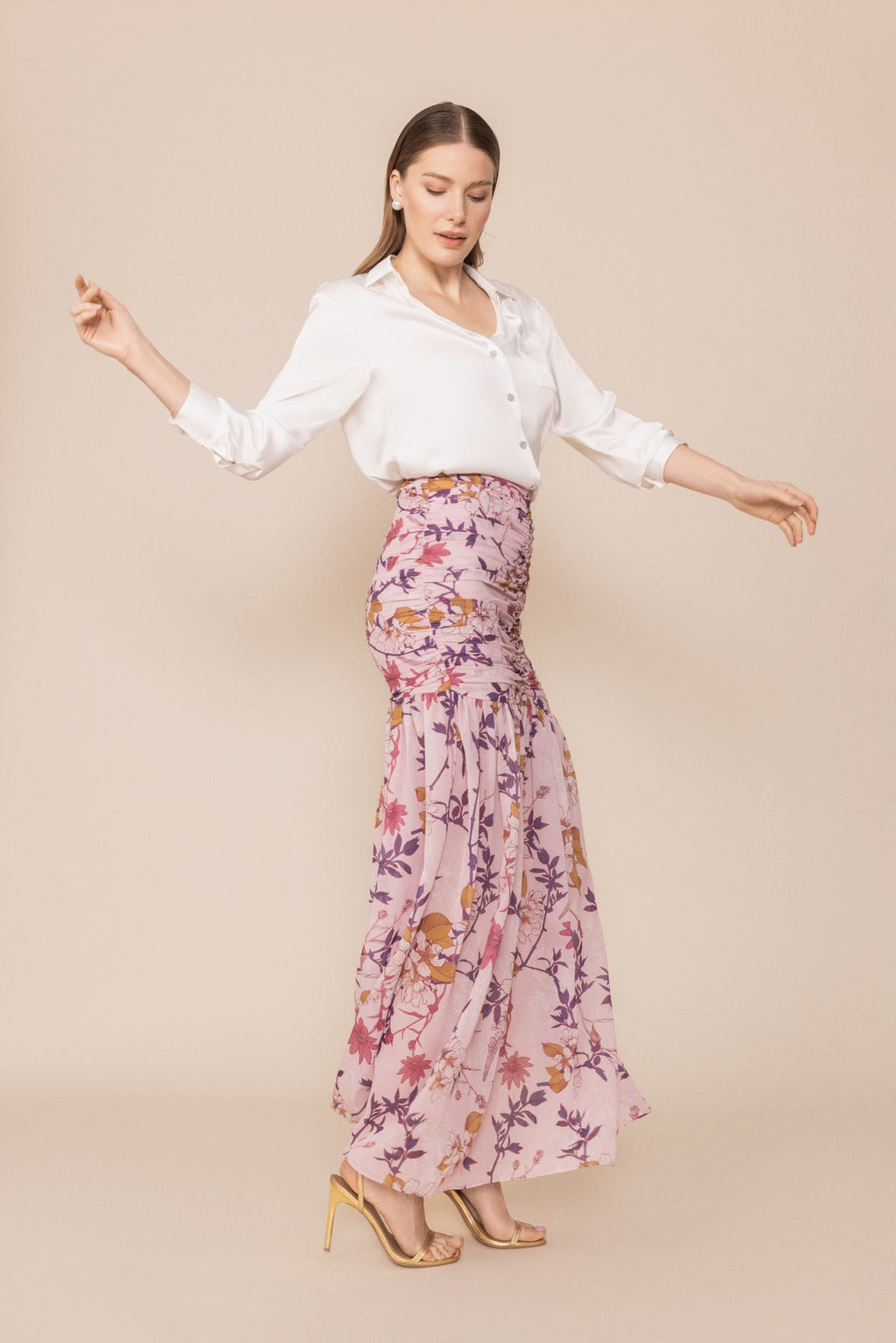 Falda Rania · Flora ·