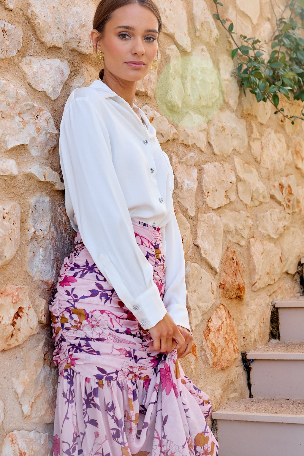 Falda Rania · Flora ·