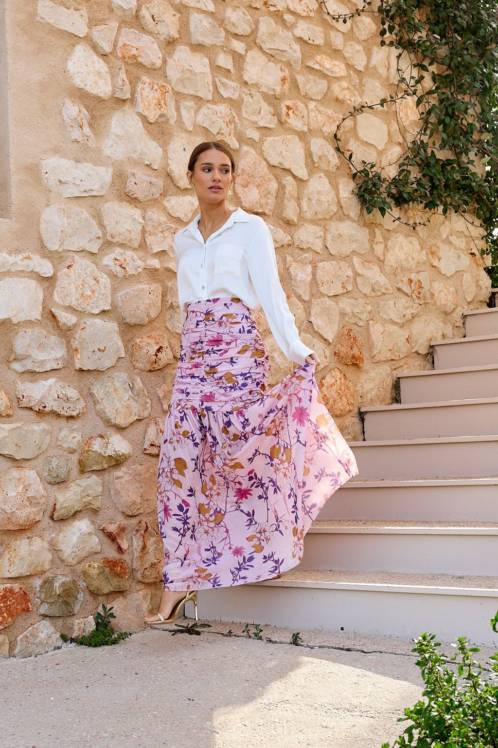 Falda Rania · Flora ·