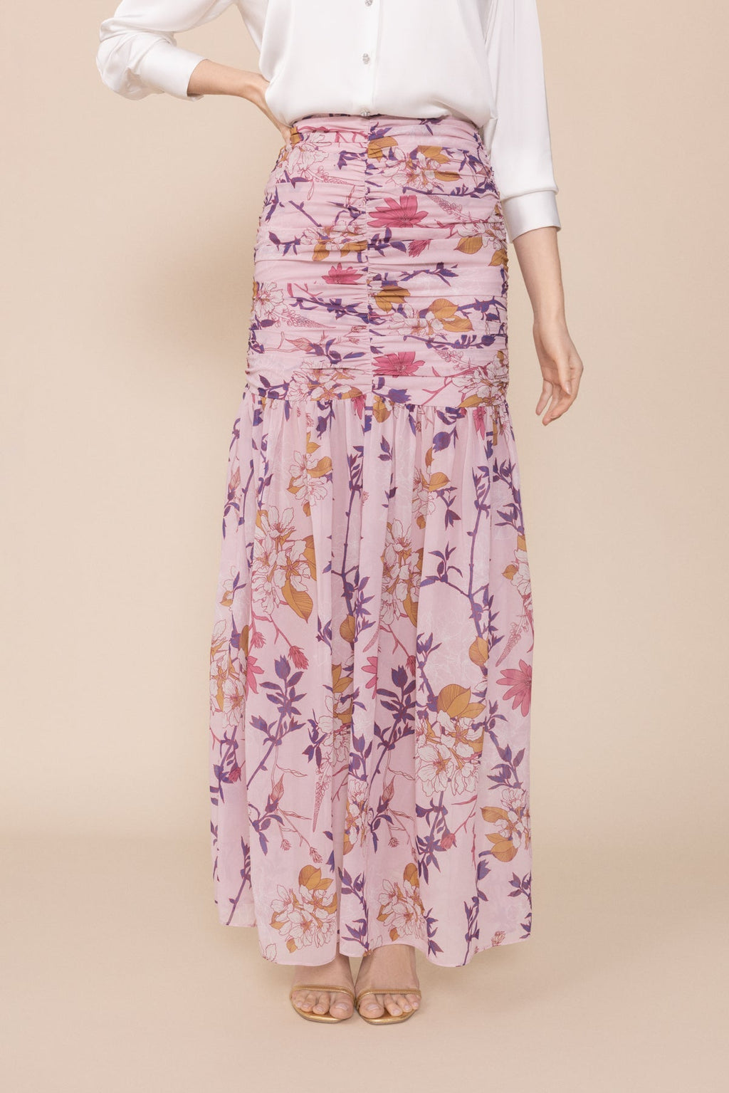 Falda Rania · Flora ·