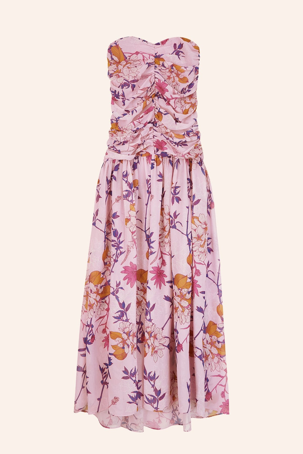 Falda Rania · Flora ·