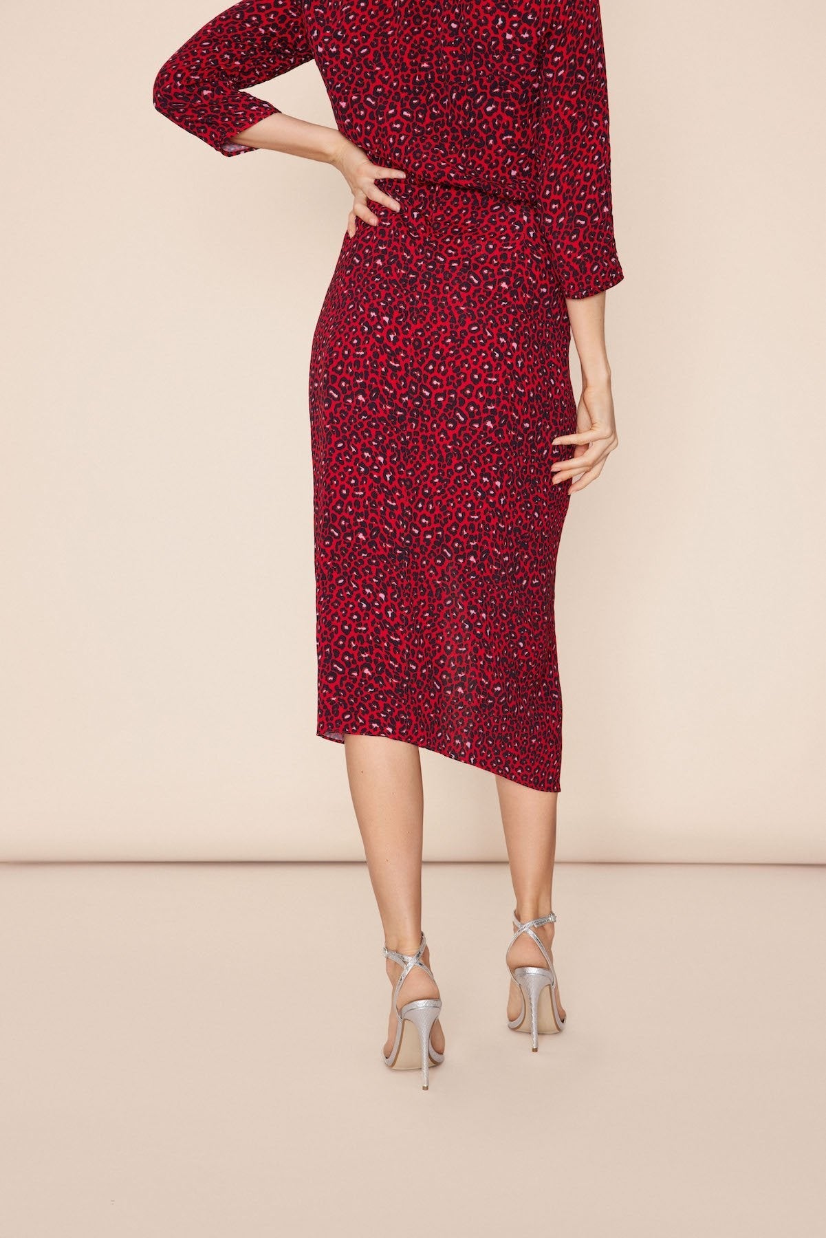 FALDA RUMI PRINT  L´AVENUE