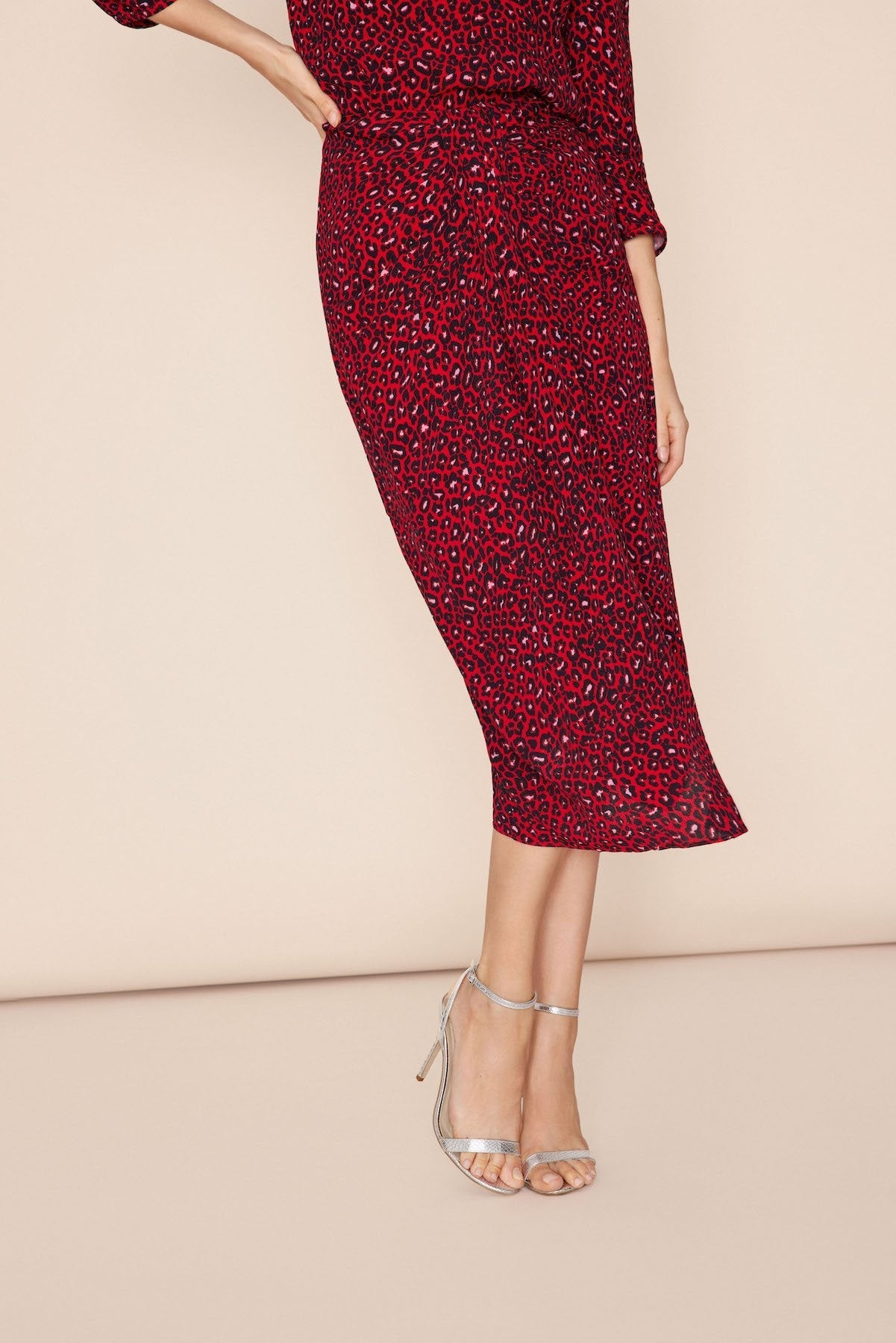 FALDA RUMI PRINT  L´AVENUE