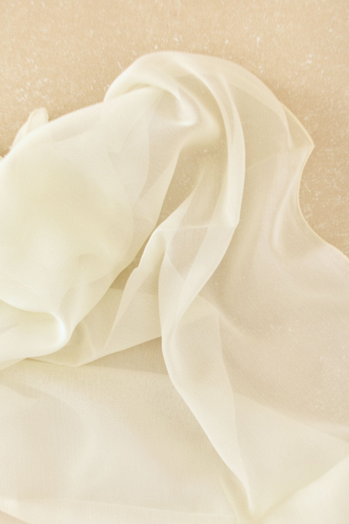 Fular FROST Blanco