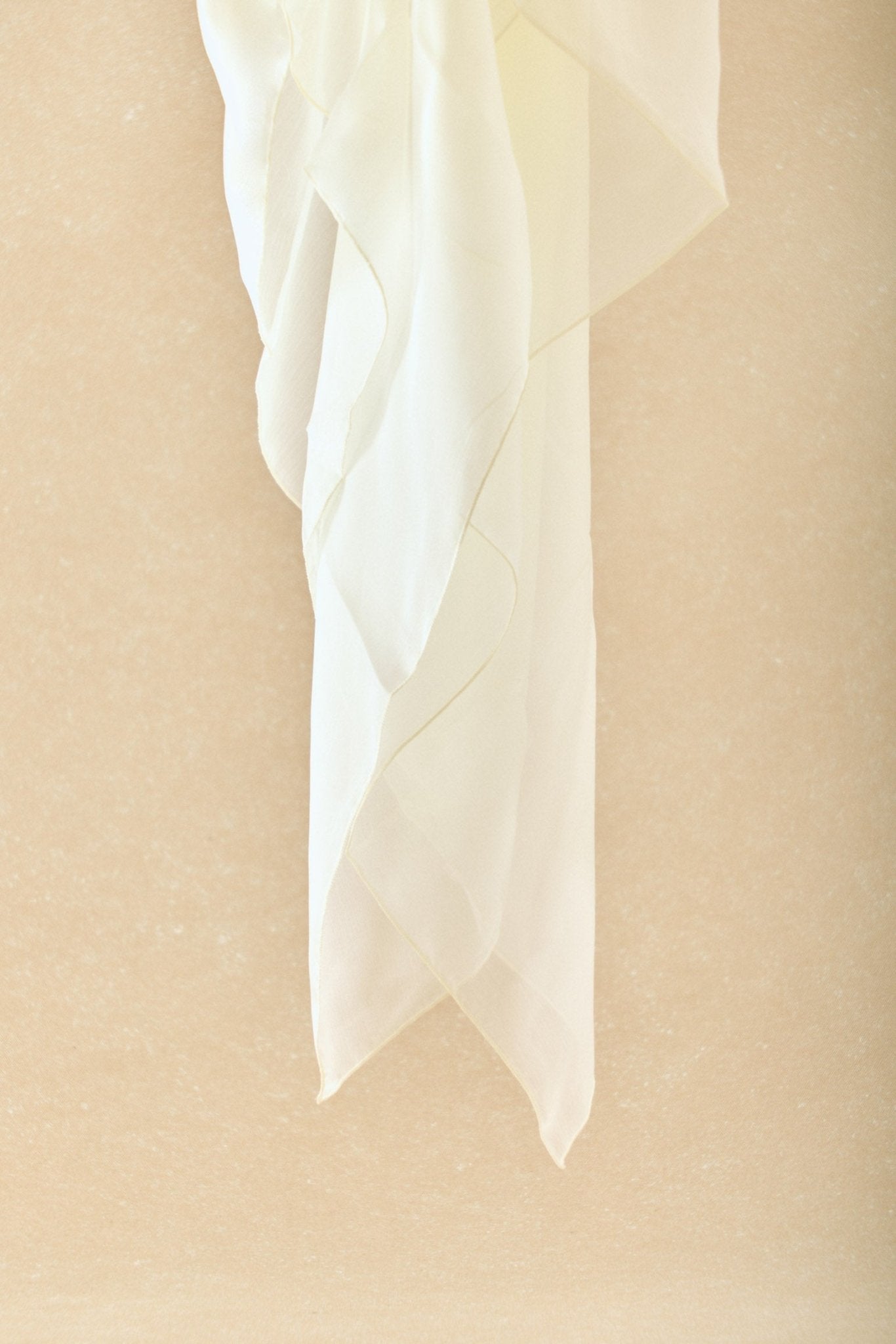 Fular FROST Blanco
