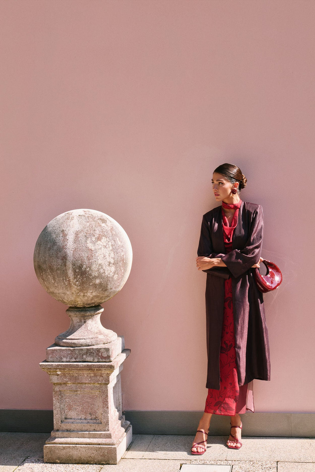 Kimono Nova Borgoña