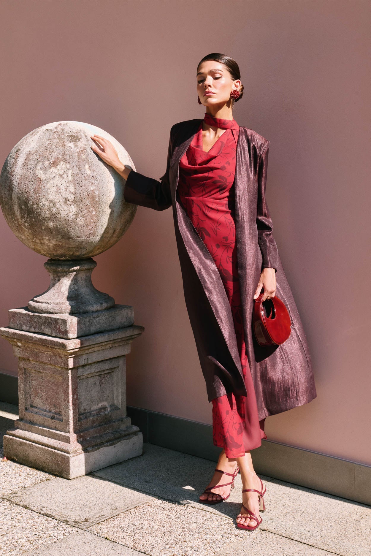 Kimono Nova Borgoña