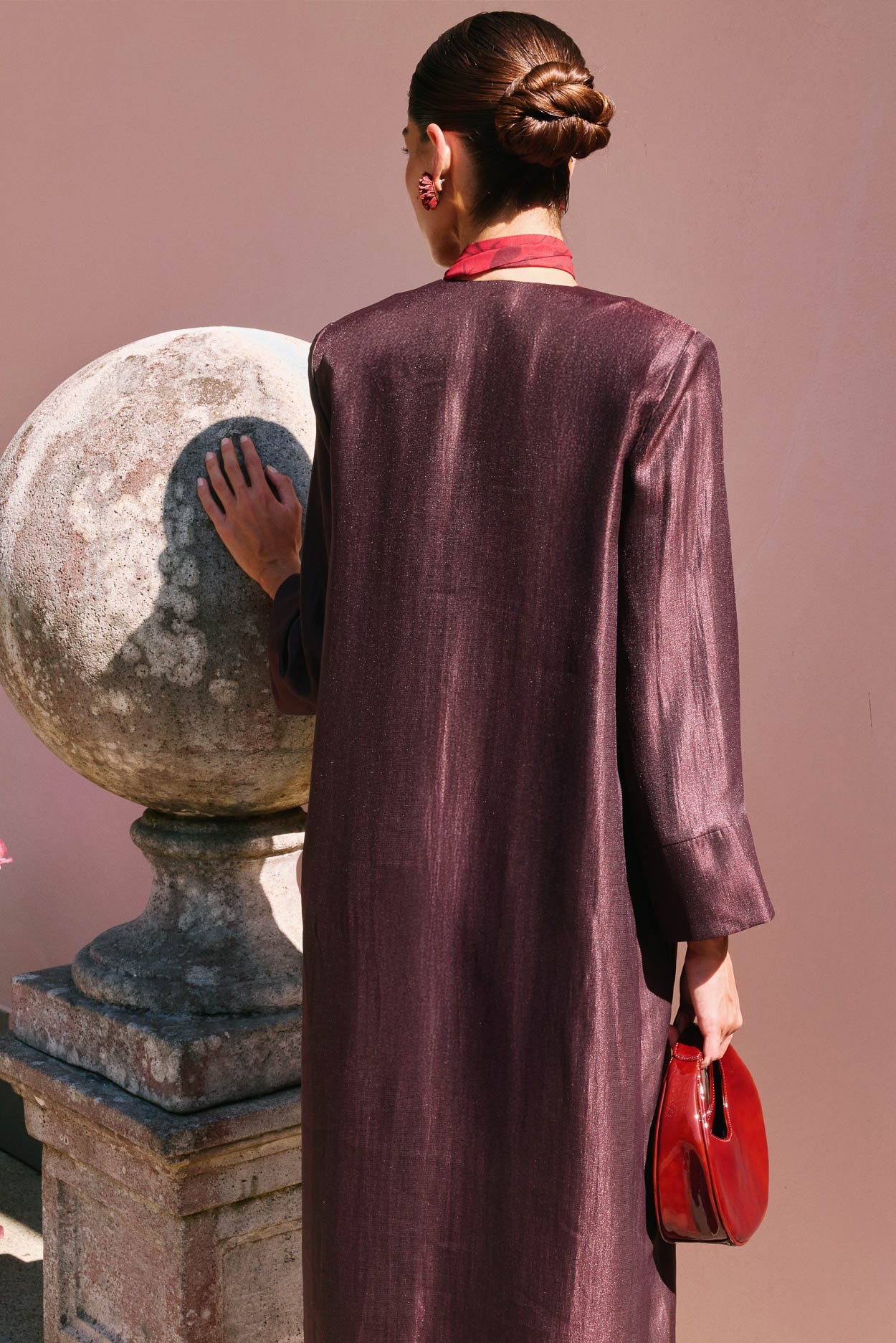 Kimono Nova Borgoña