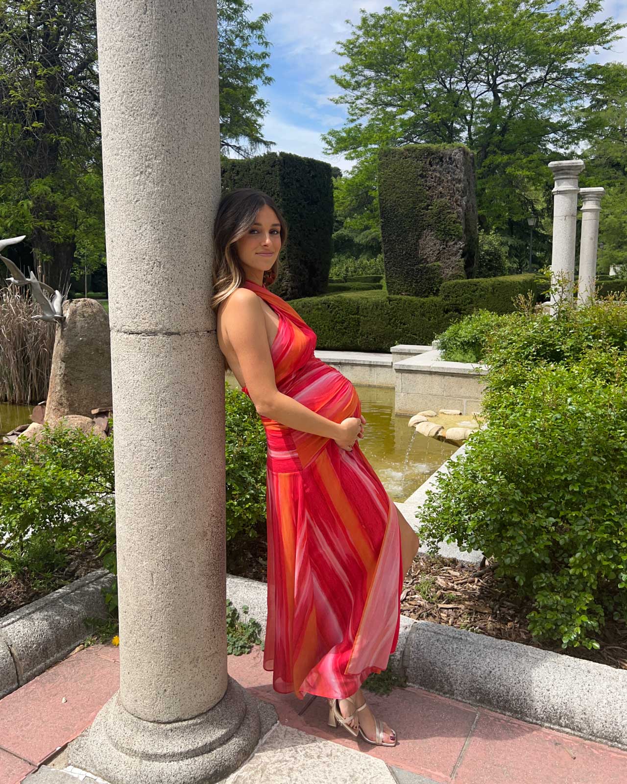 Vestido Gia Tayrona
