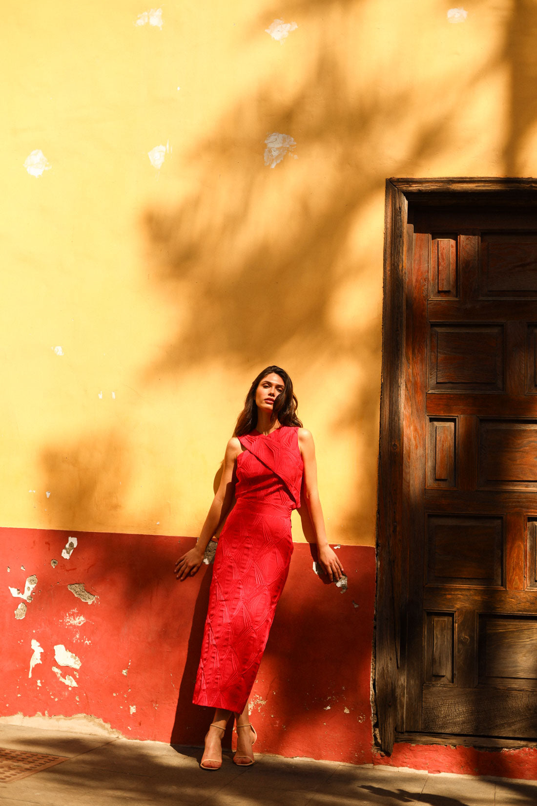 Top Vicenza Rojo