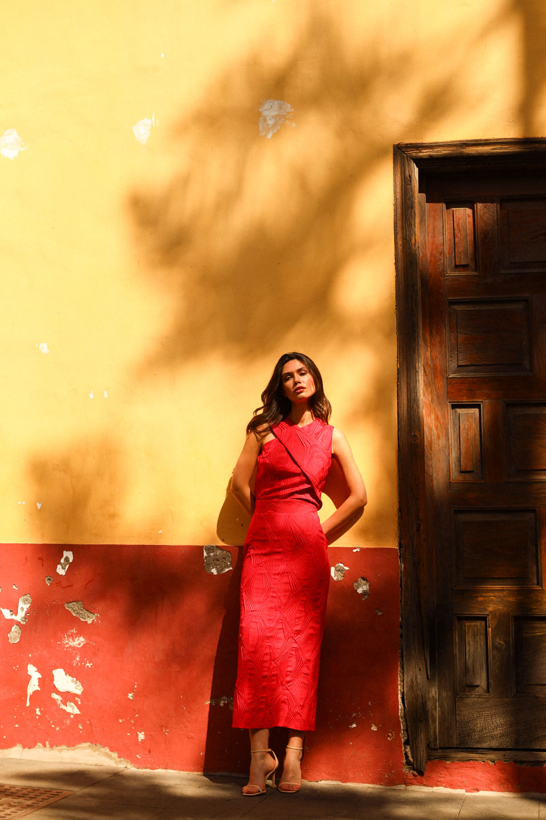 Top Vicenza Rojo