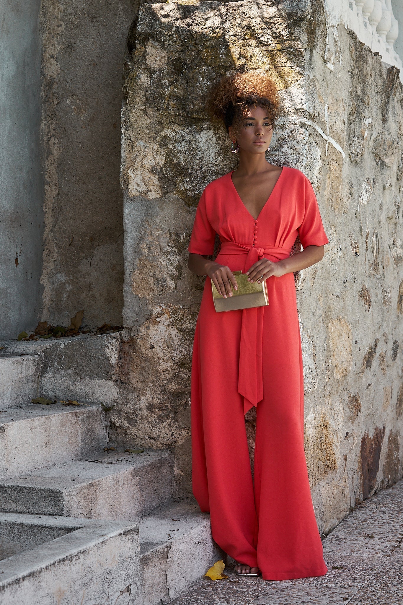 Mono Ash Rojo Coral · Iconics ·