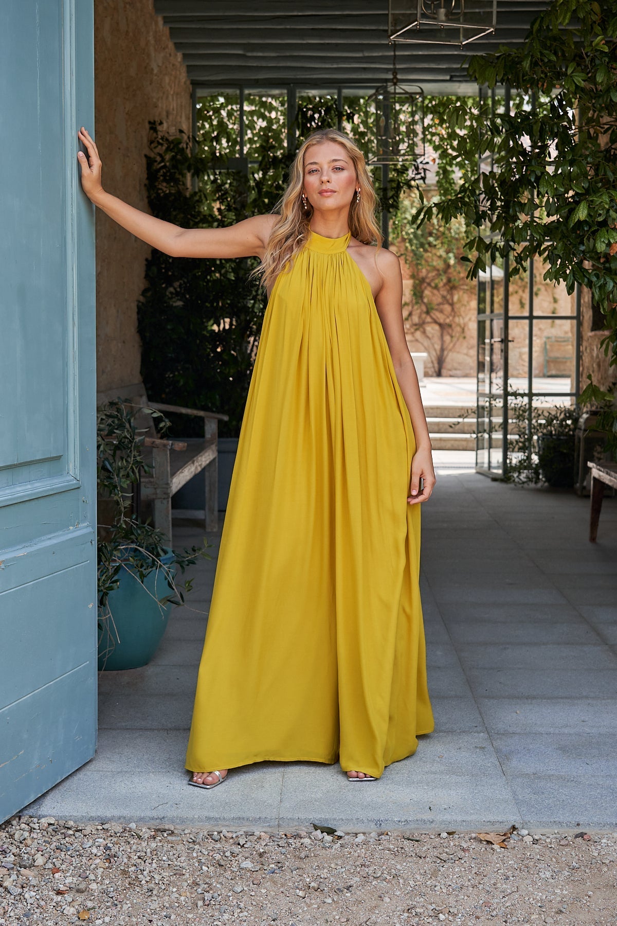Mono Gautier Amarillo Curry · Hamptons ·