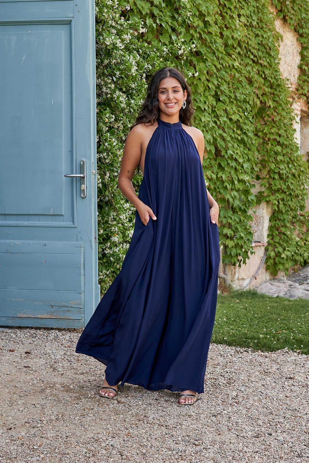 Mono Gautier Azul Zafiro · Hamptons ·