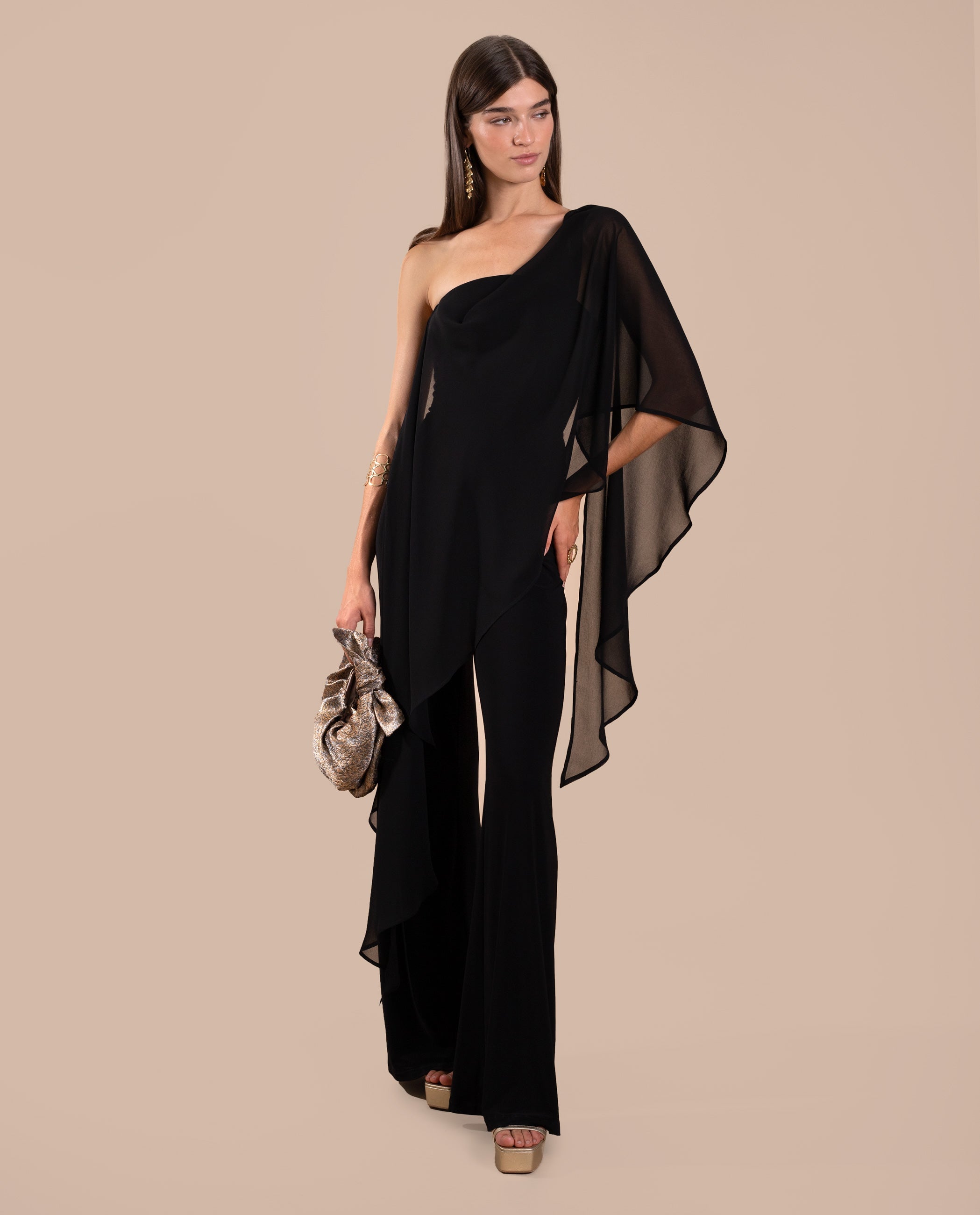 MONO TRIANA · NEGRO