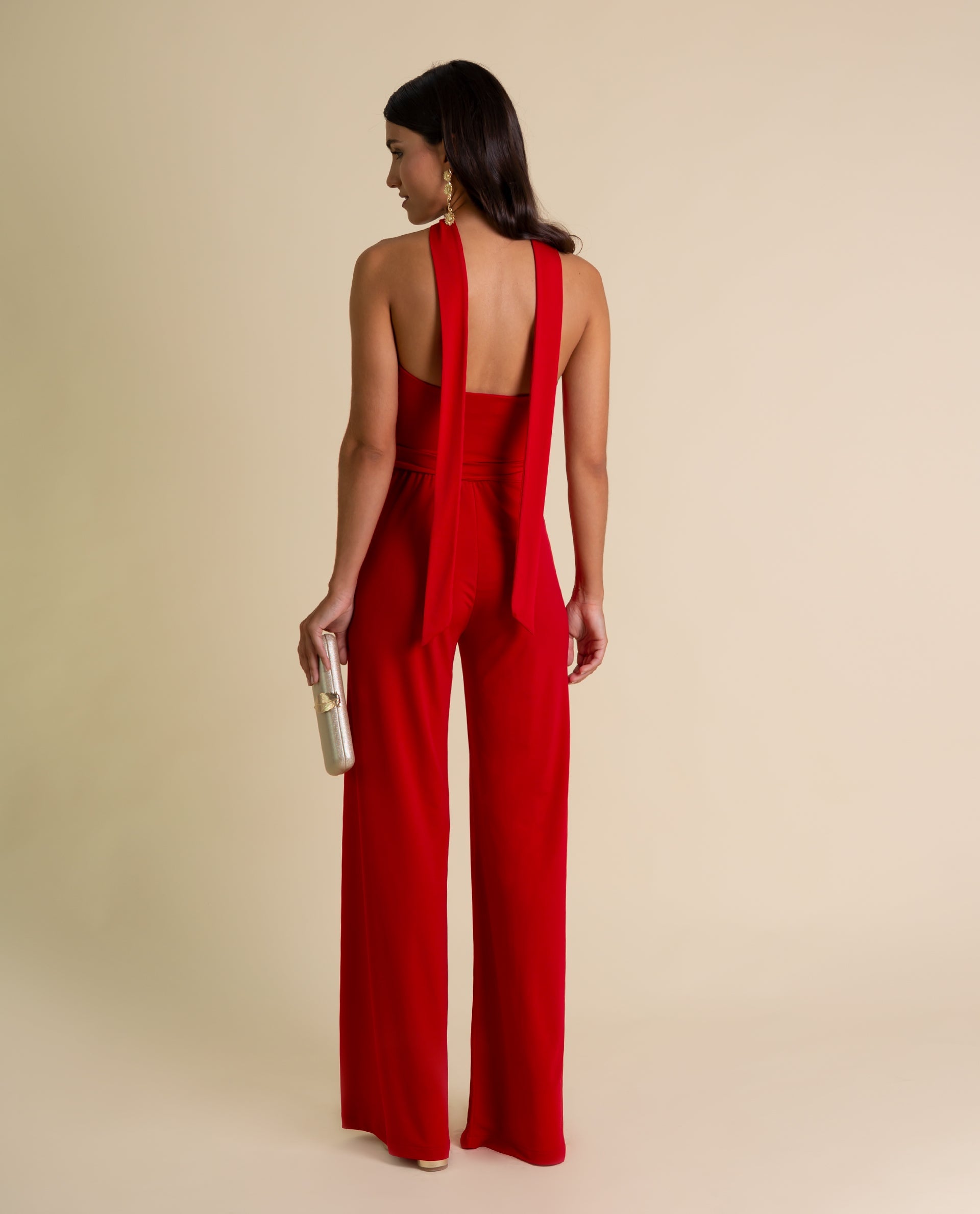 MONO MRS. BARREDA · ROJO