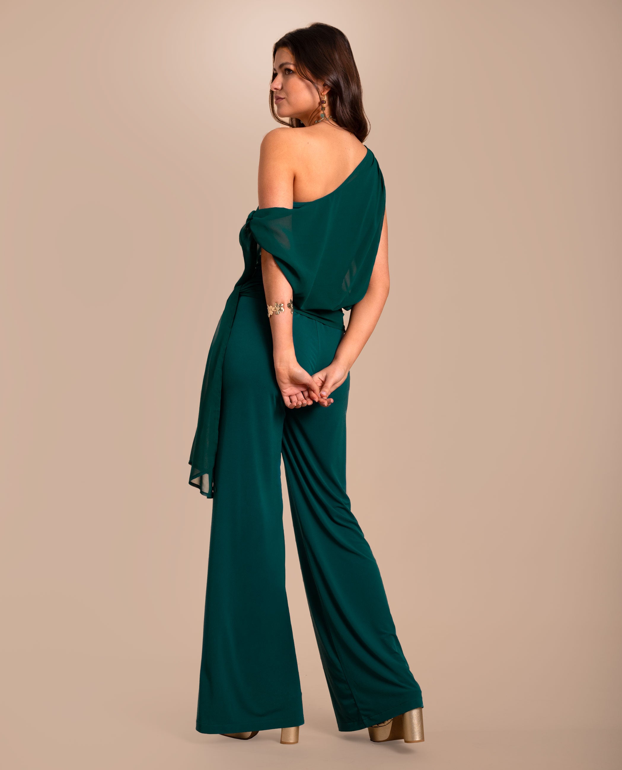 MONO OLIVIA · VERDE ESMERALDA