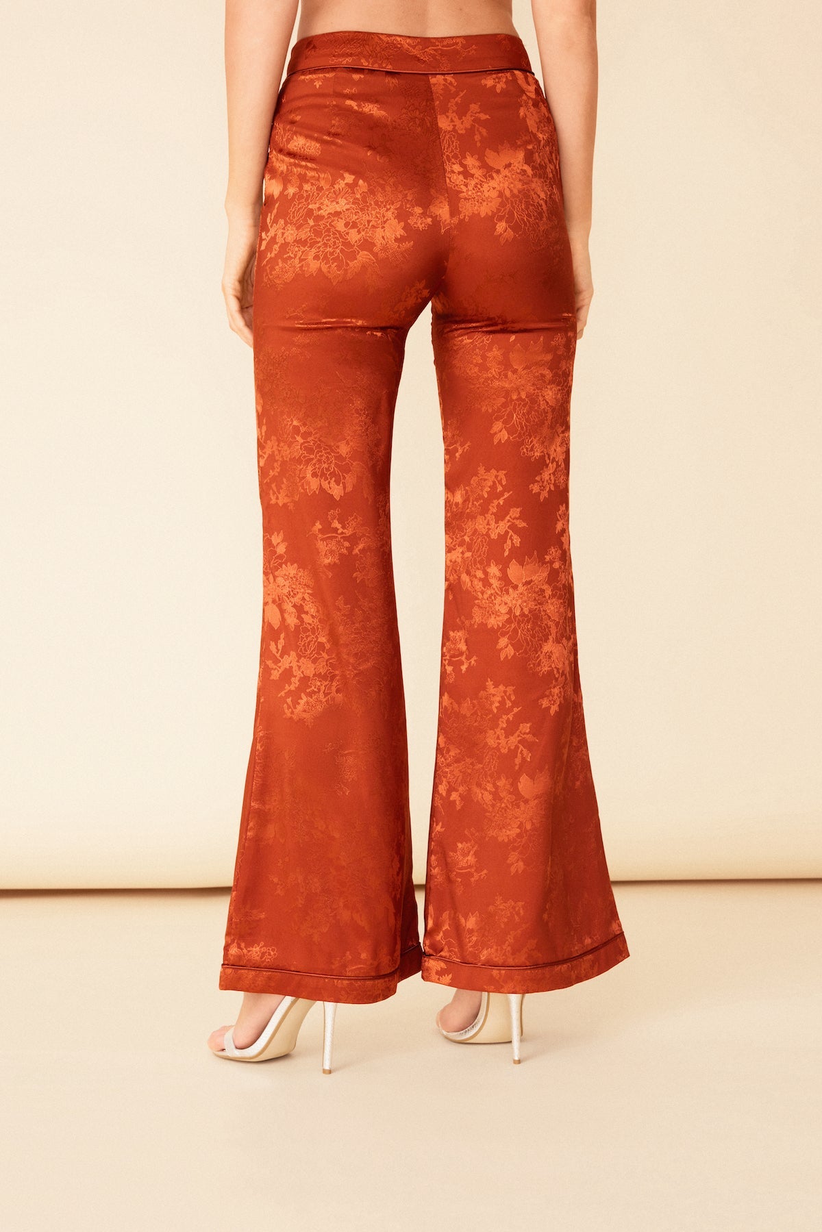 PANTALON KUMI RUST  WISTERIA