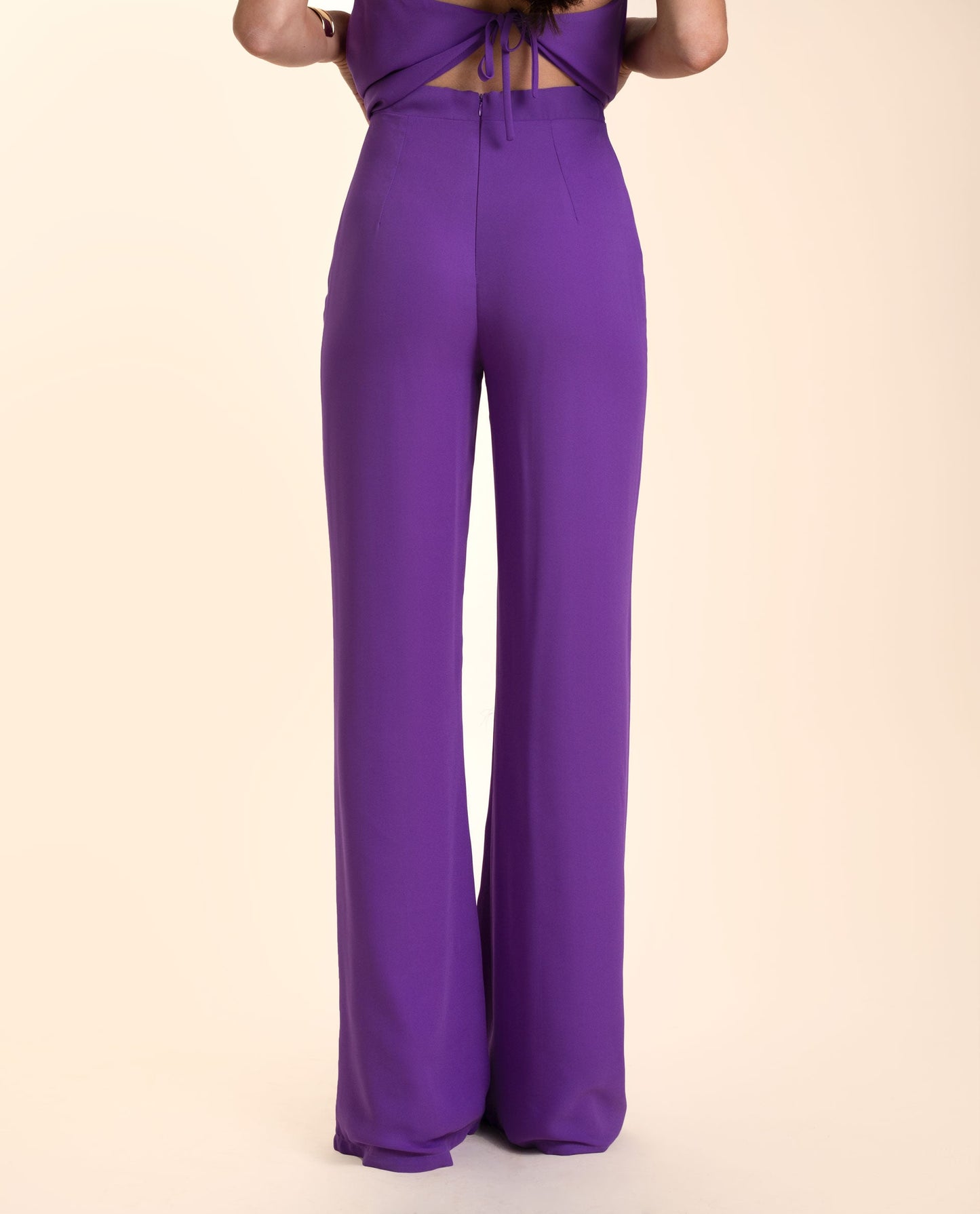 PANTALÓN BARBATE  MORADO