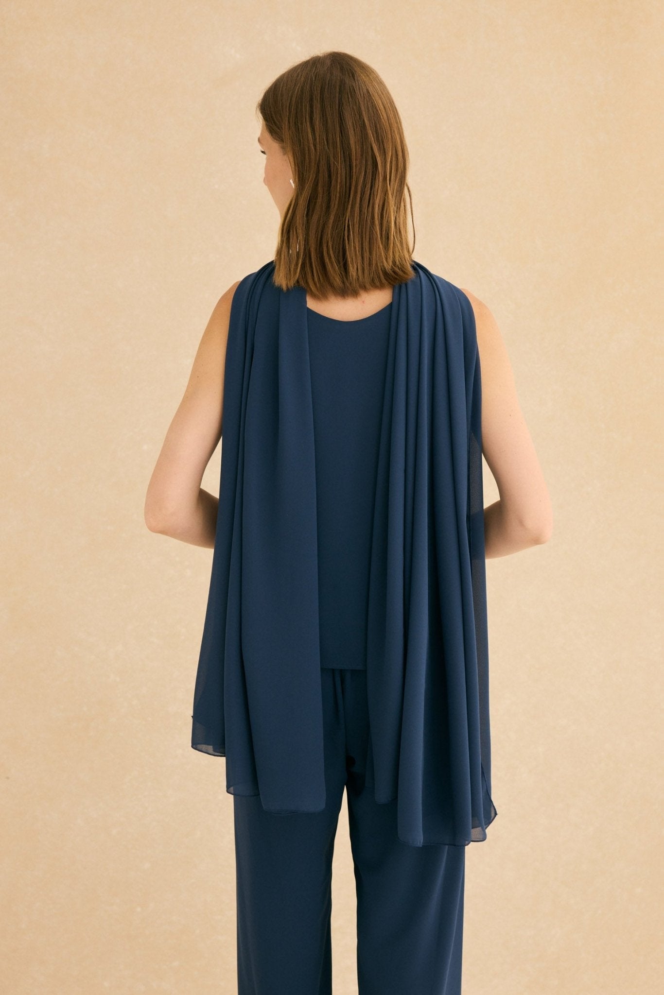 Pantalón LEVANTE Azul Cantábrico