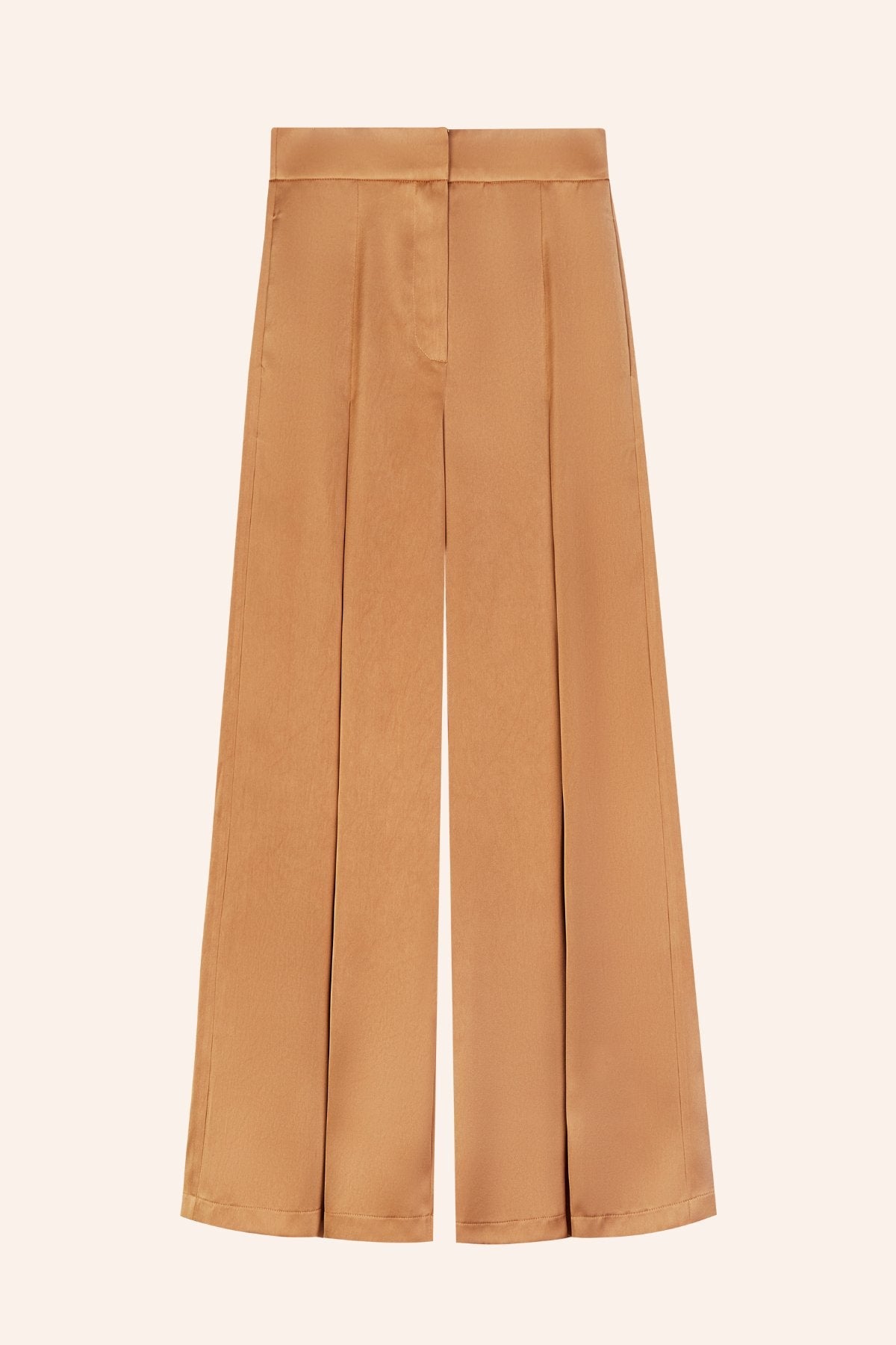 PANTALON MINDY LATTE  FLORA