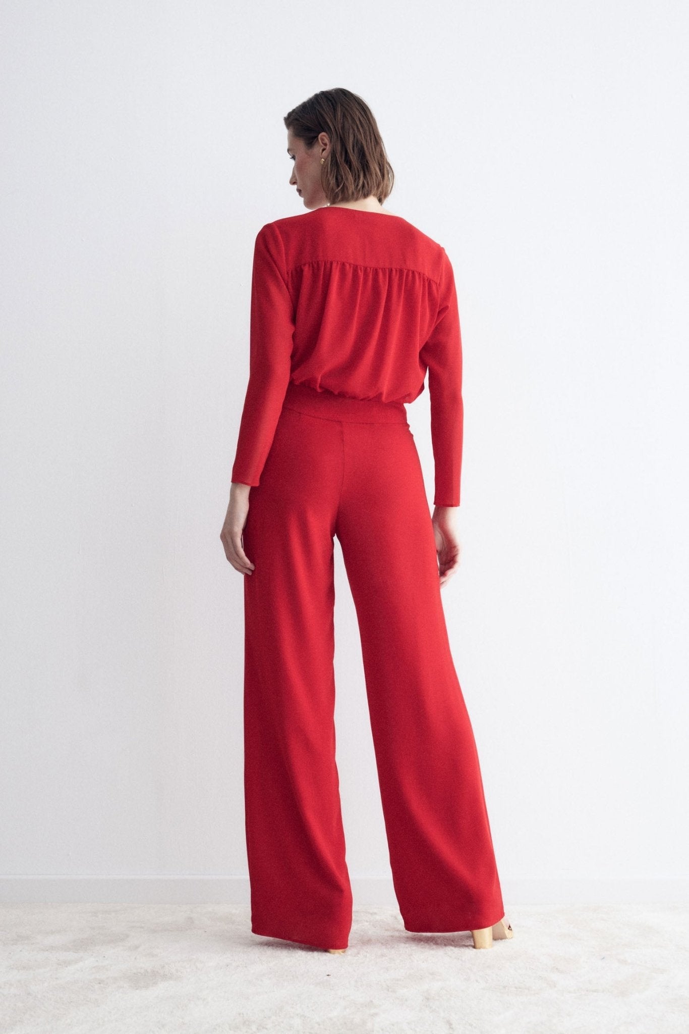 PANTALÓN OCÉANO RED