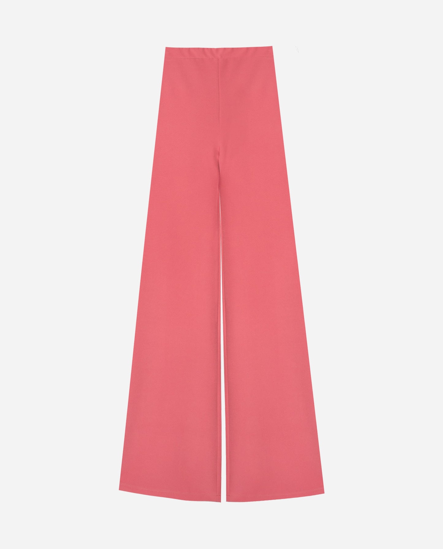 PANTALÓN PALAZZO ALTO  BLUSH