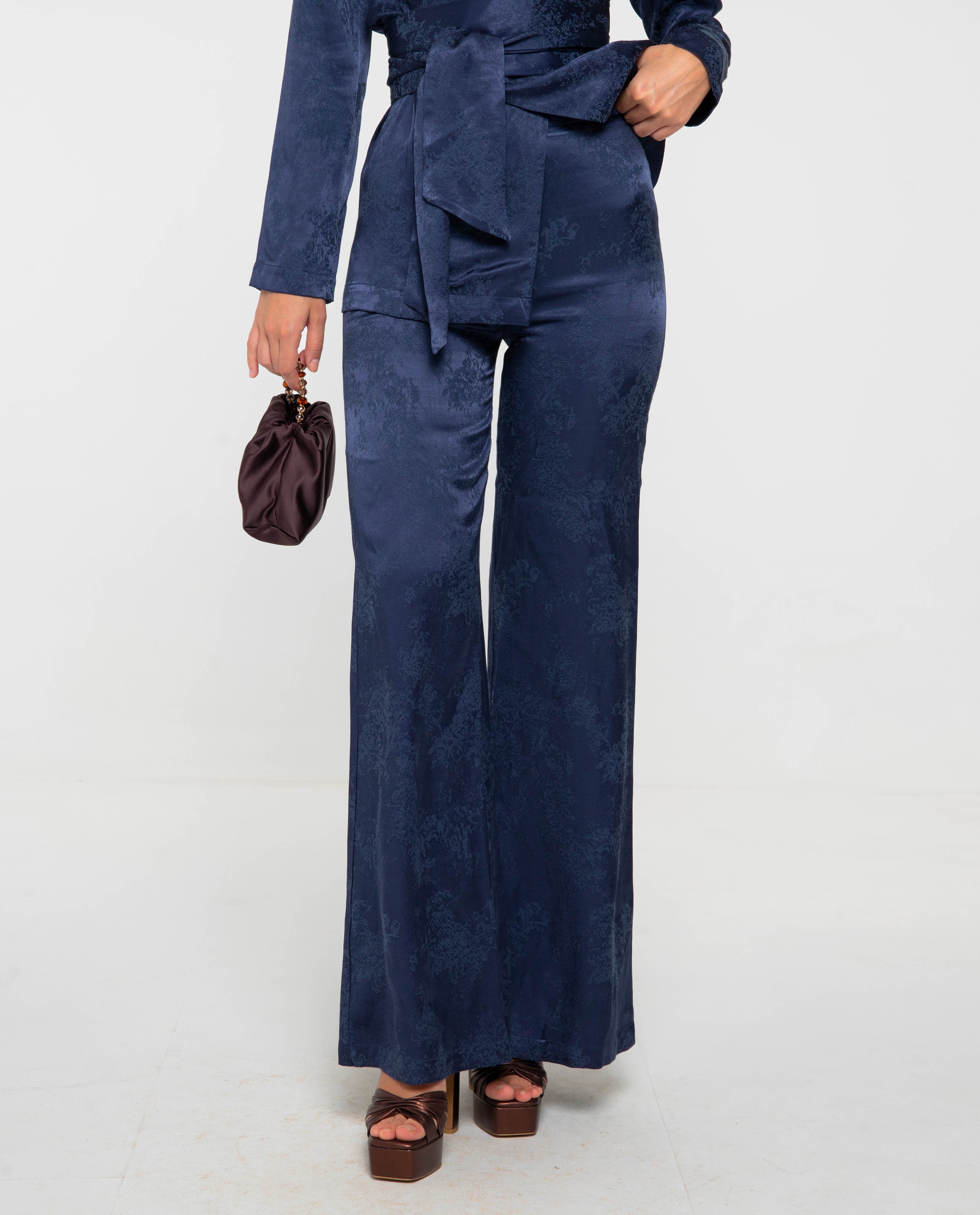 PANTALÓN JULIETTE · AZUL