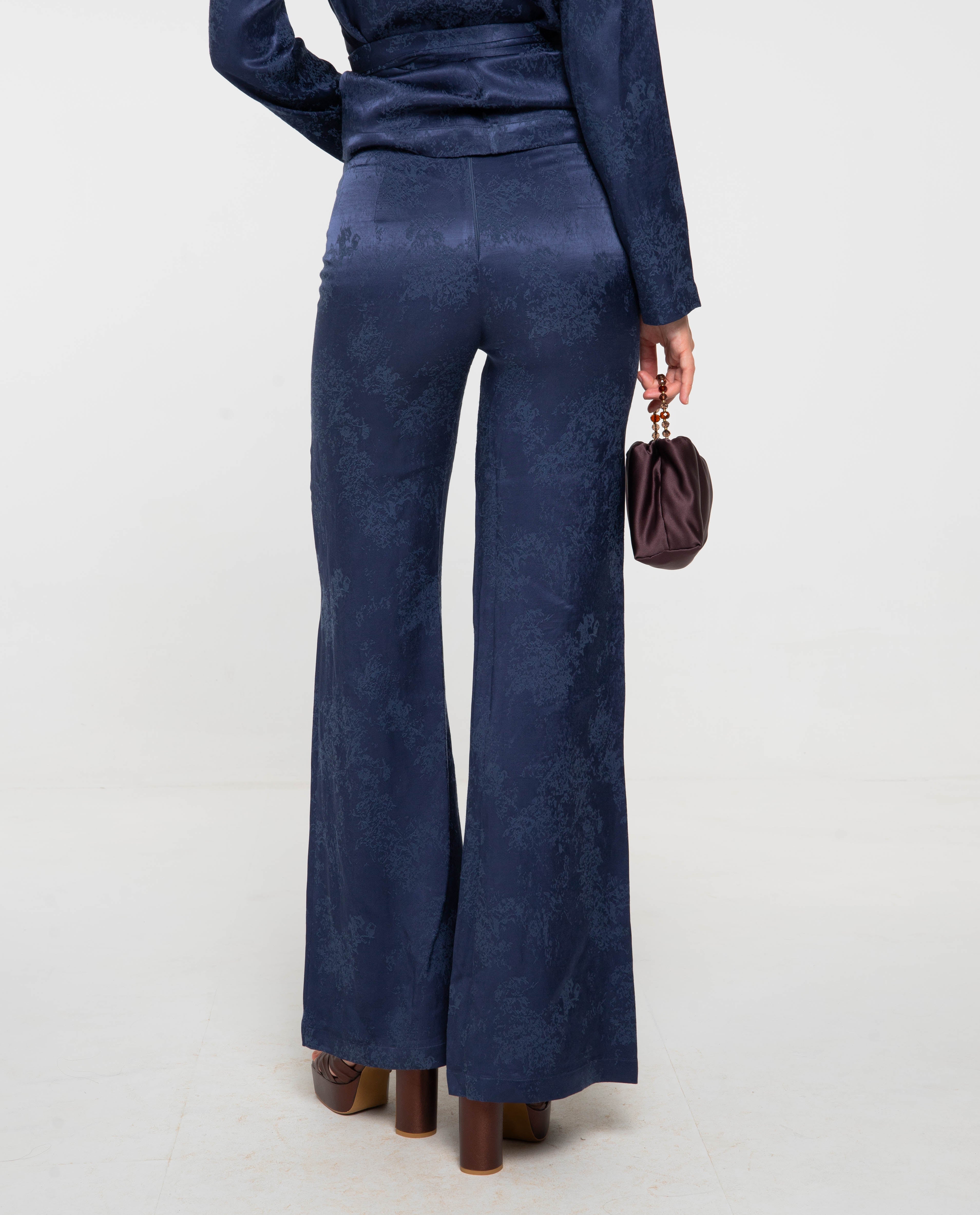 PANTALÓN JULIETTE · AZUL