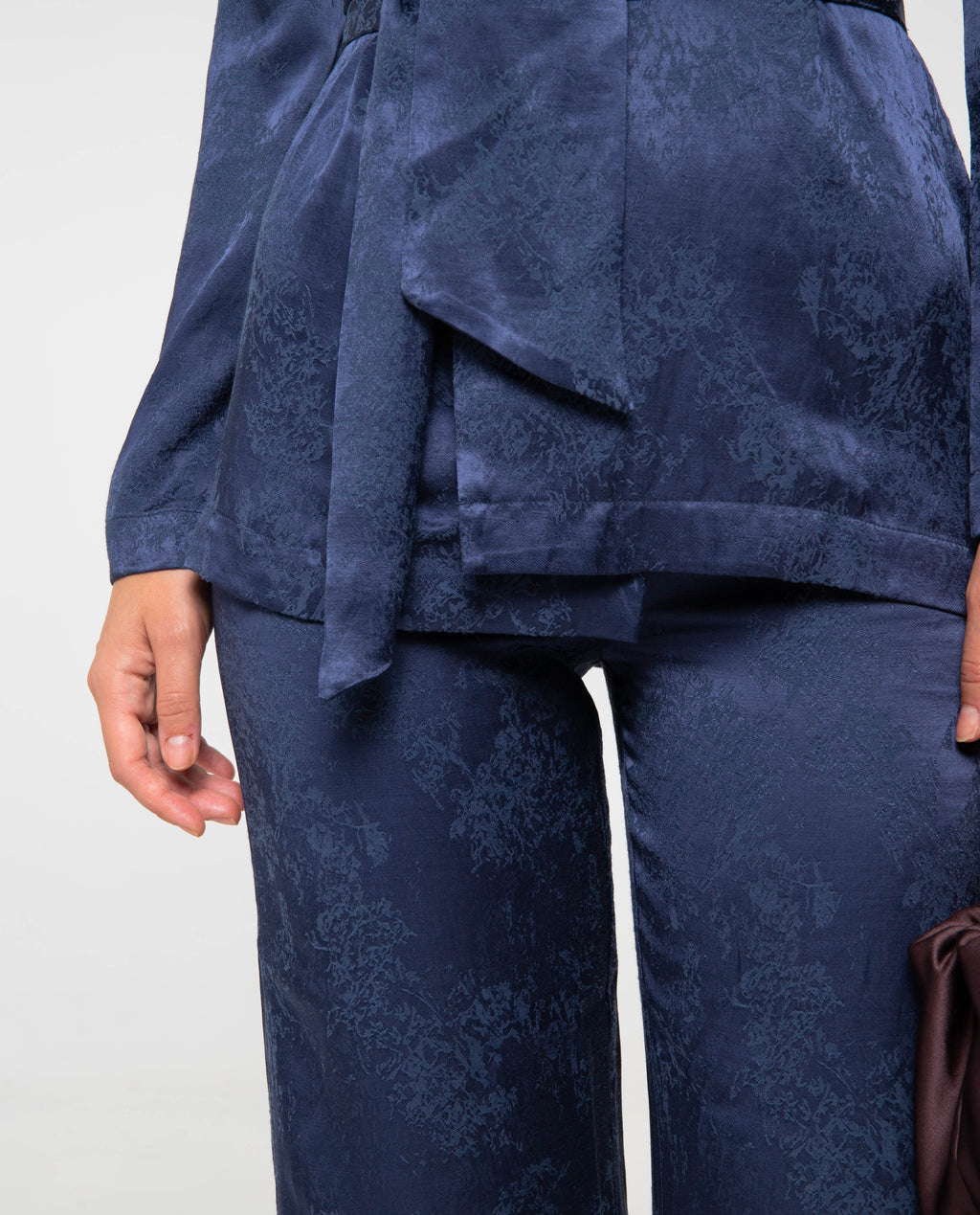 PANTALÓN JULIETTE · AZUL