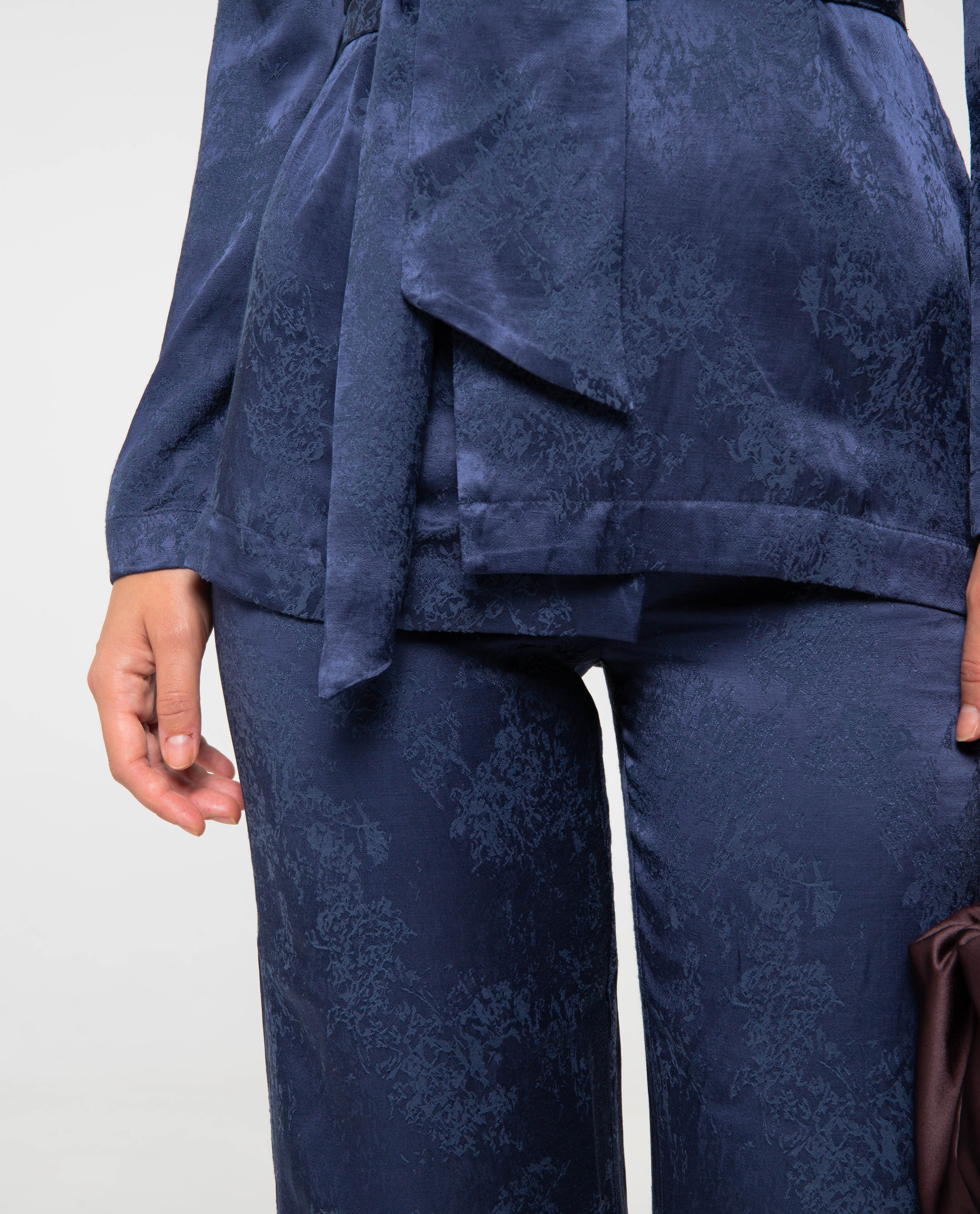 PANTALÓN JULIETTE · AZUL