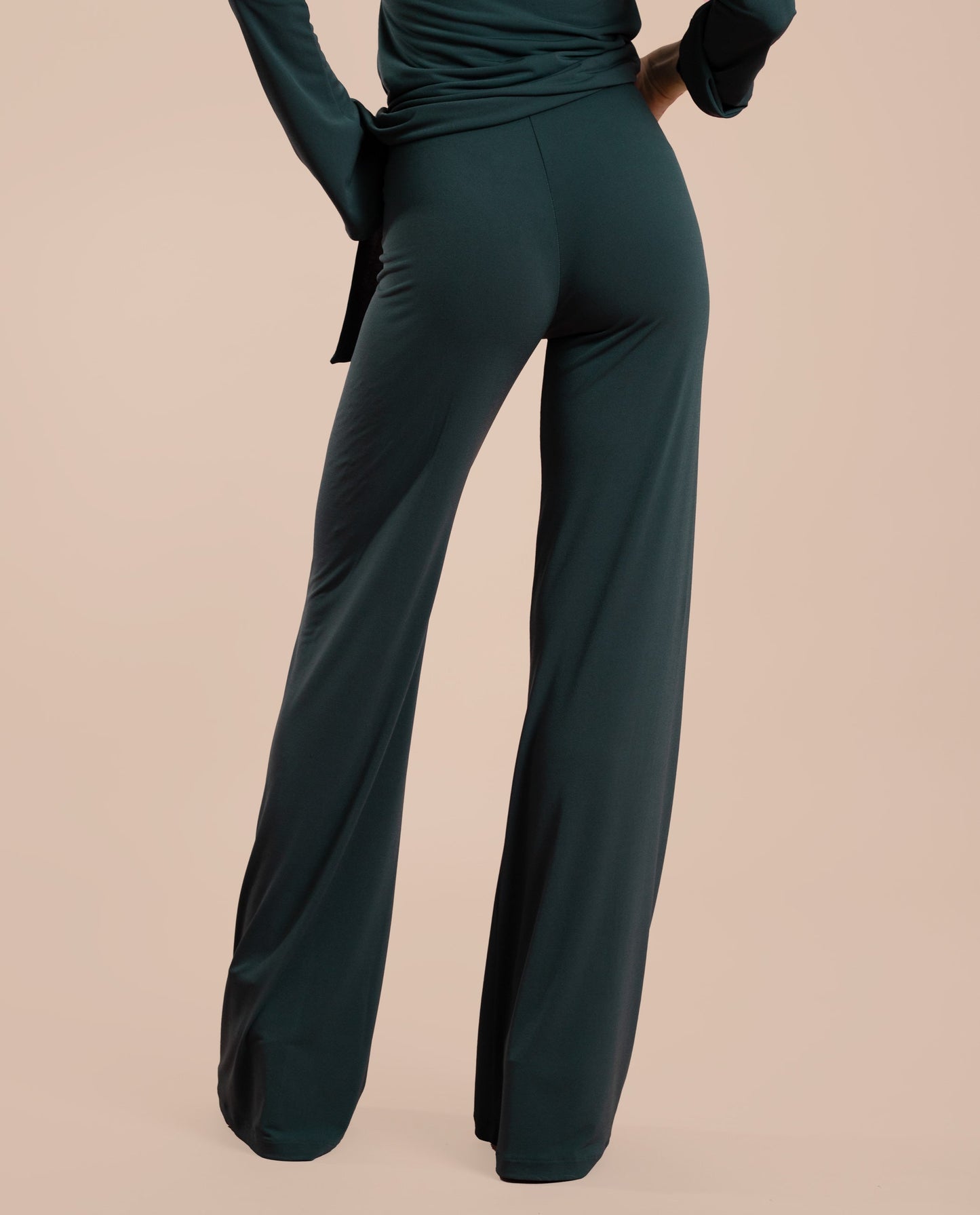 PANTALÓN ODETTE  VERDE