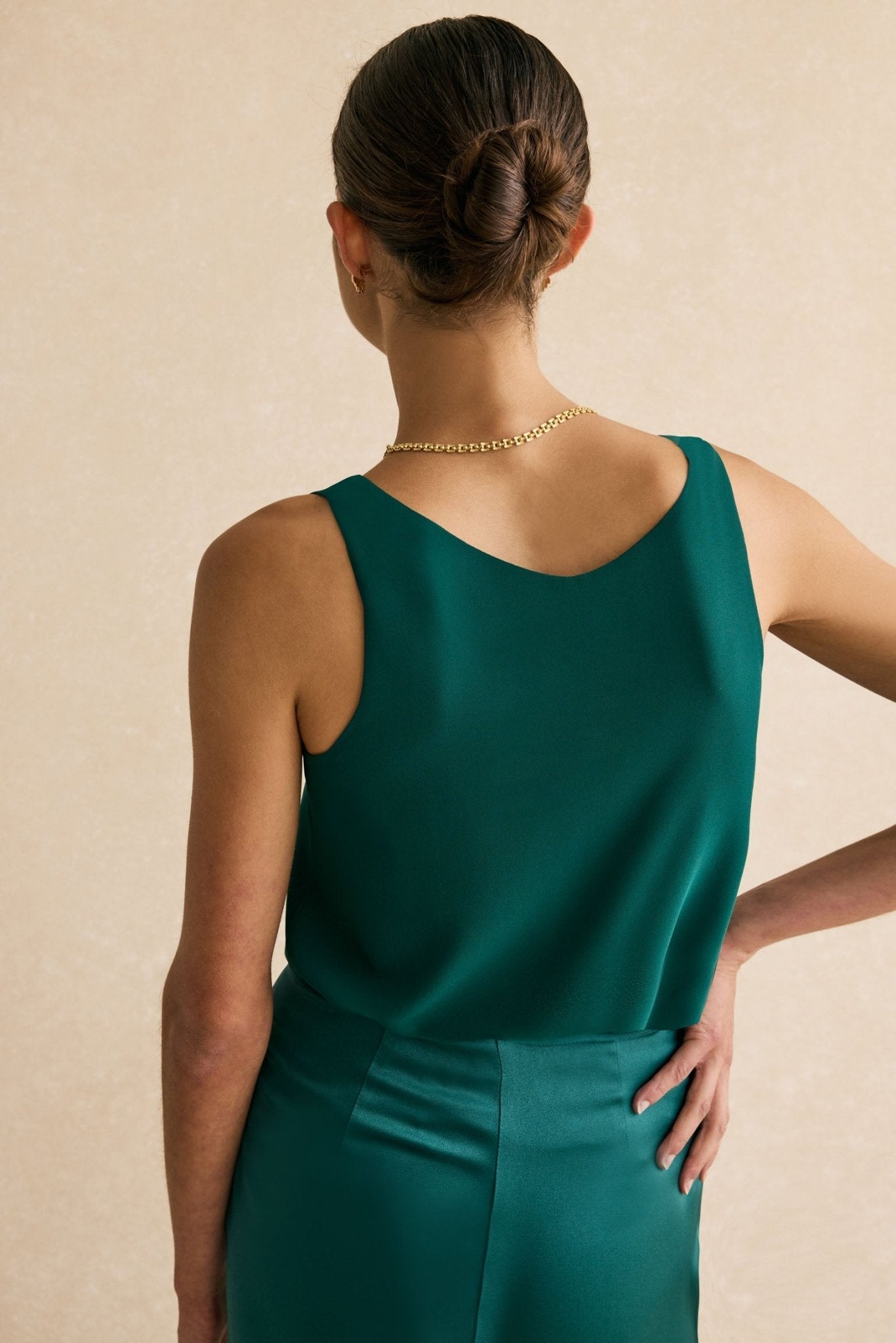 Pantalón ZAFIRO Verde Hiedra