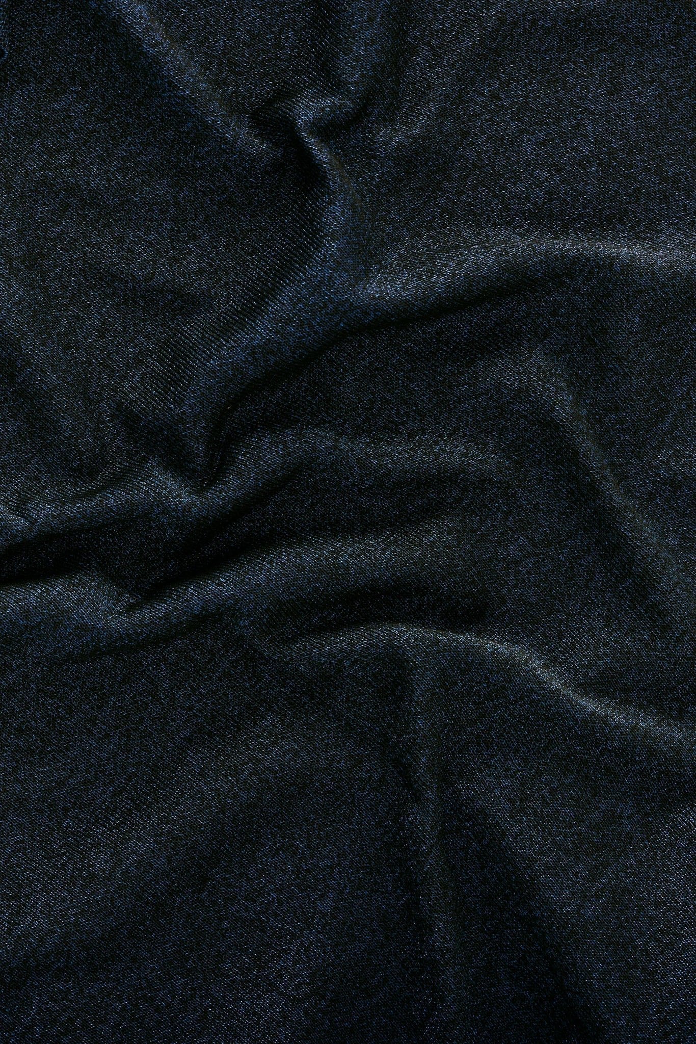 Poncho PUNTO Azul Marino